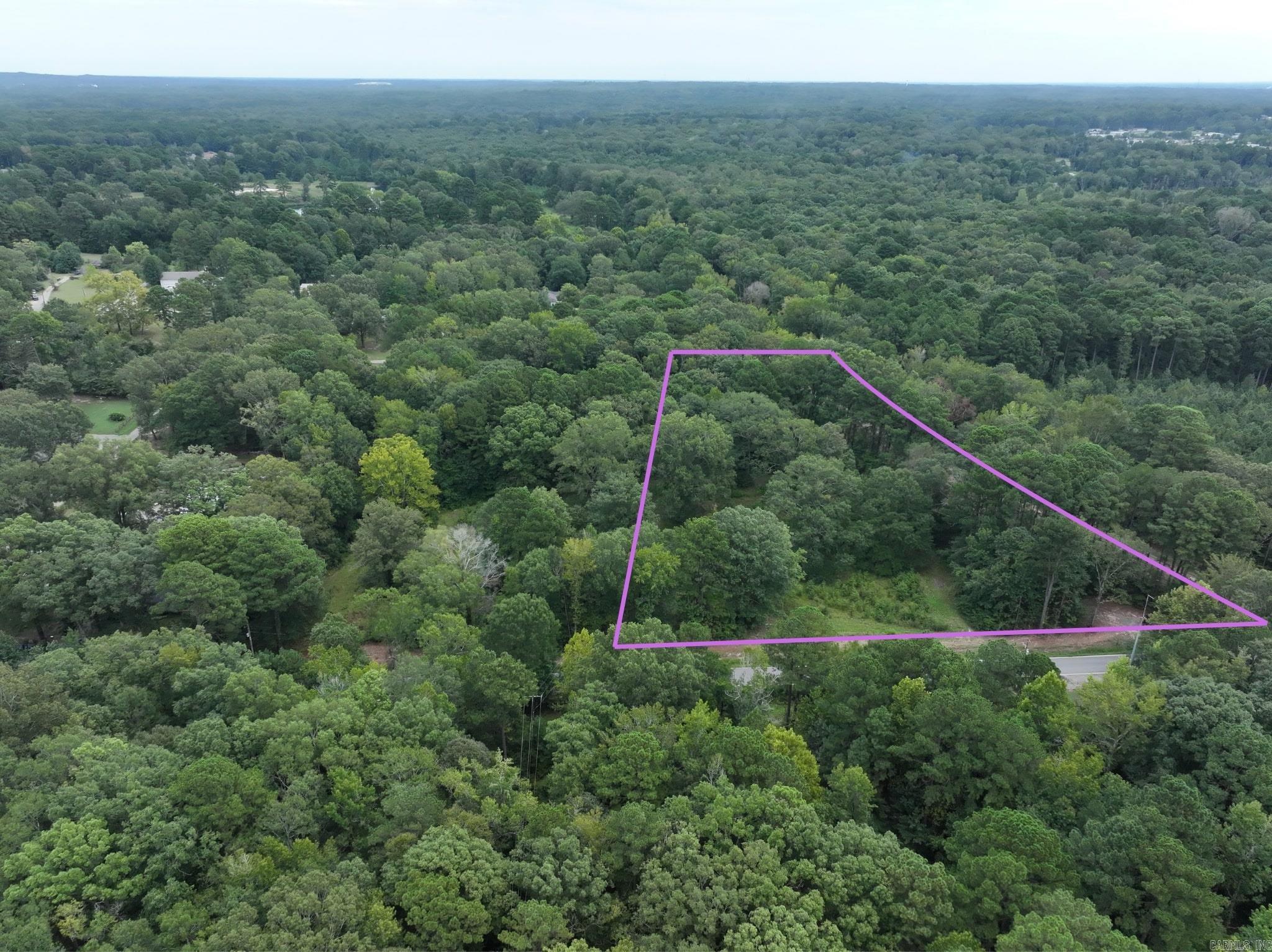 Not in Subdivision - Land