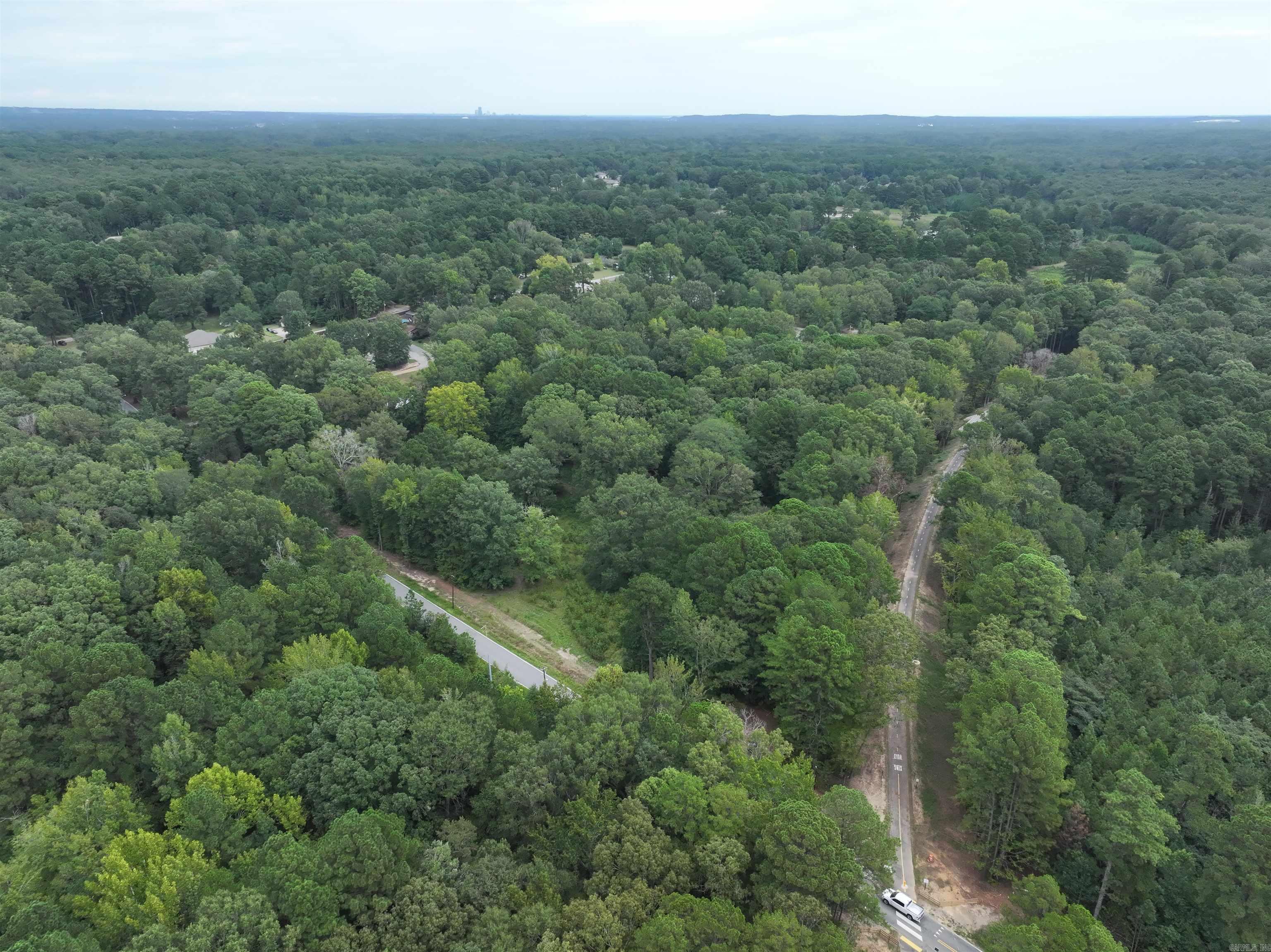 Not in Subdivision - Land