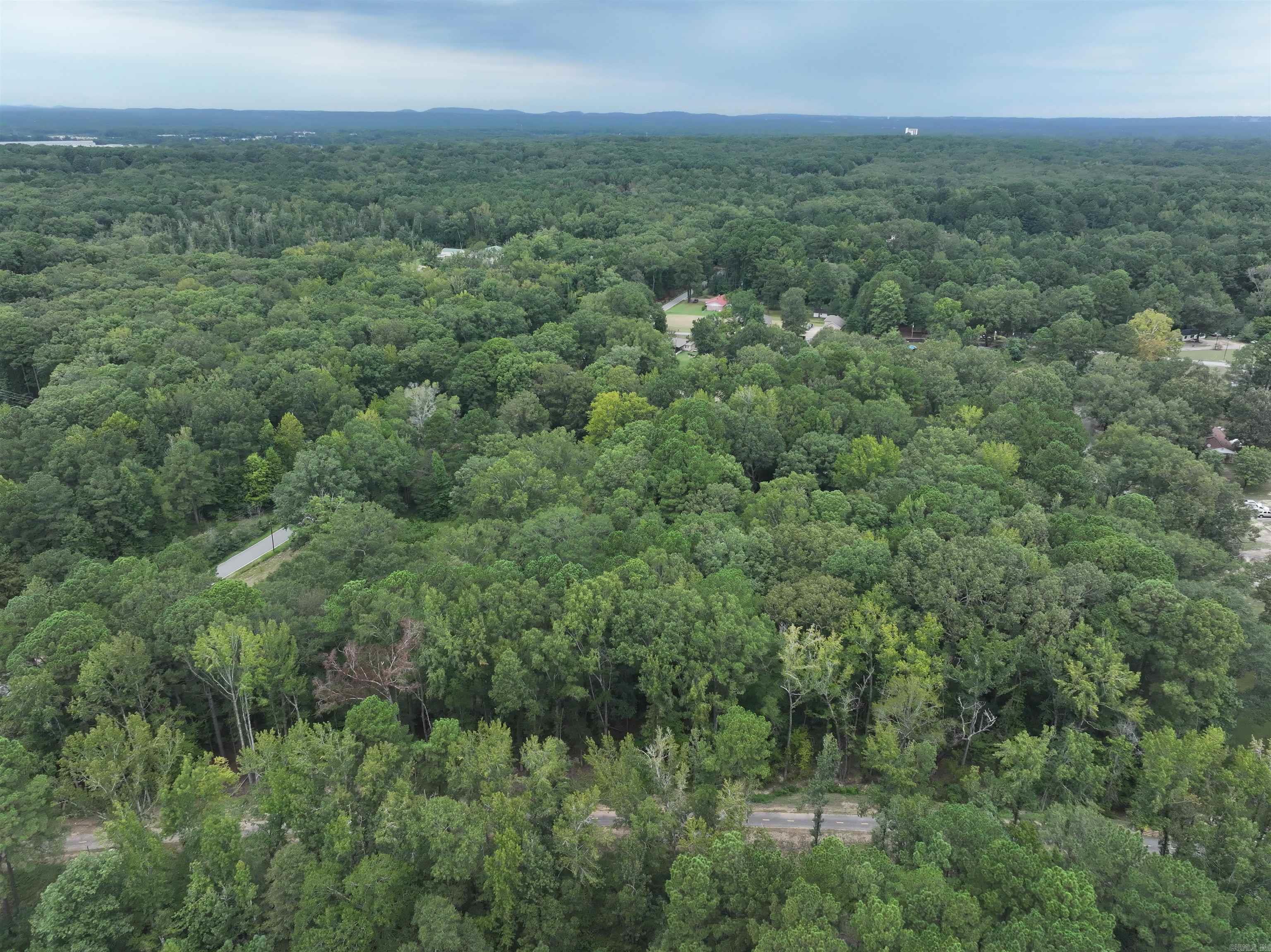 Not in Subdivision - Land