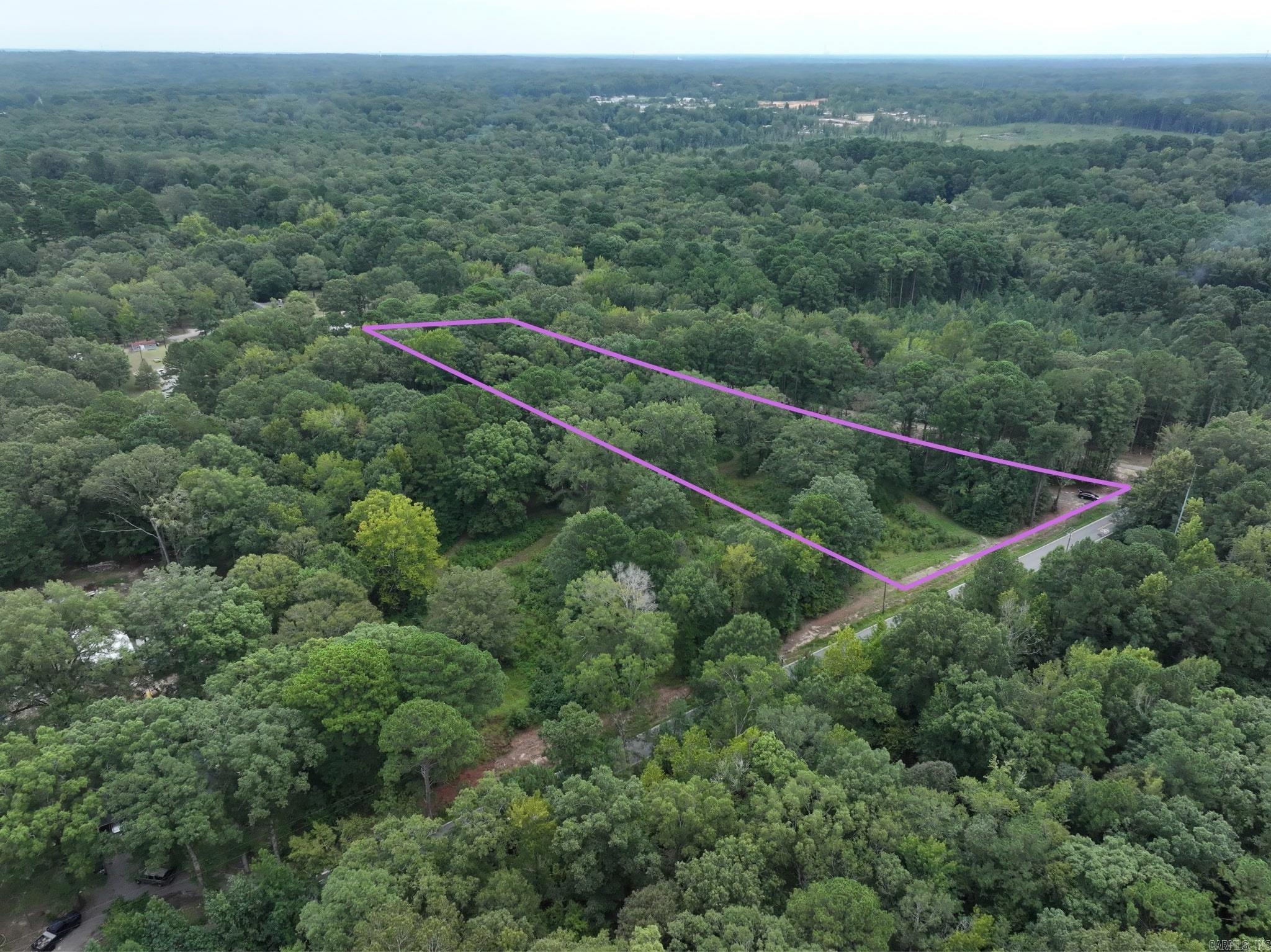 Not in Subdivision - Land