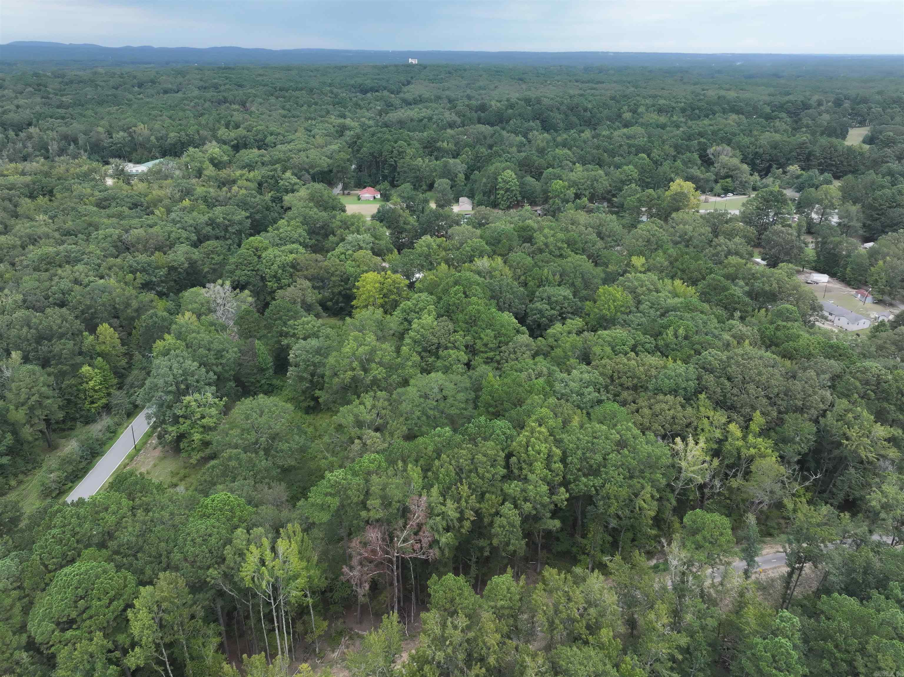 Not in Subdivision - Land