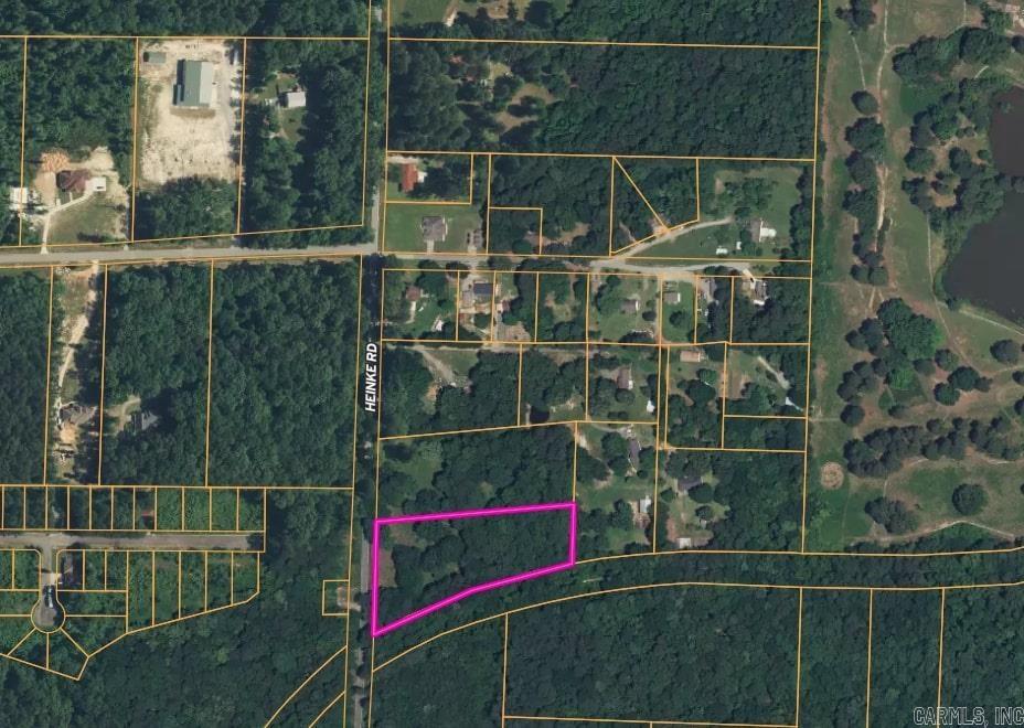Not in Subdivision - Land