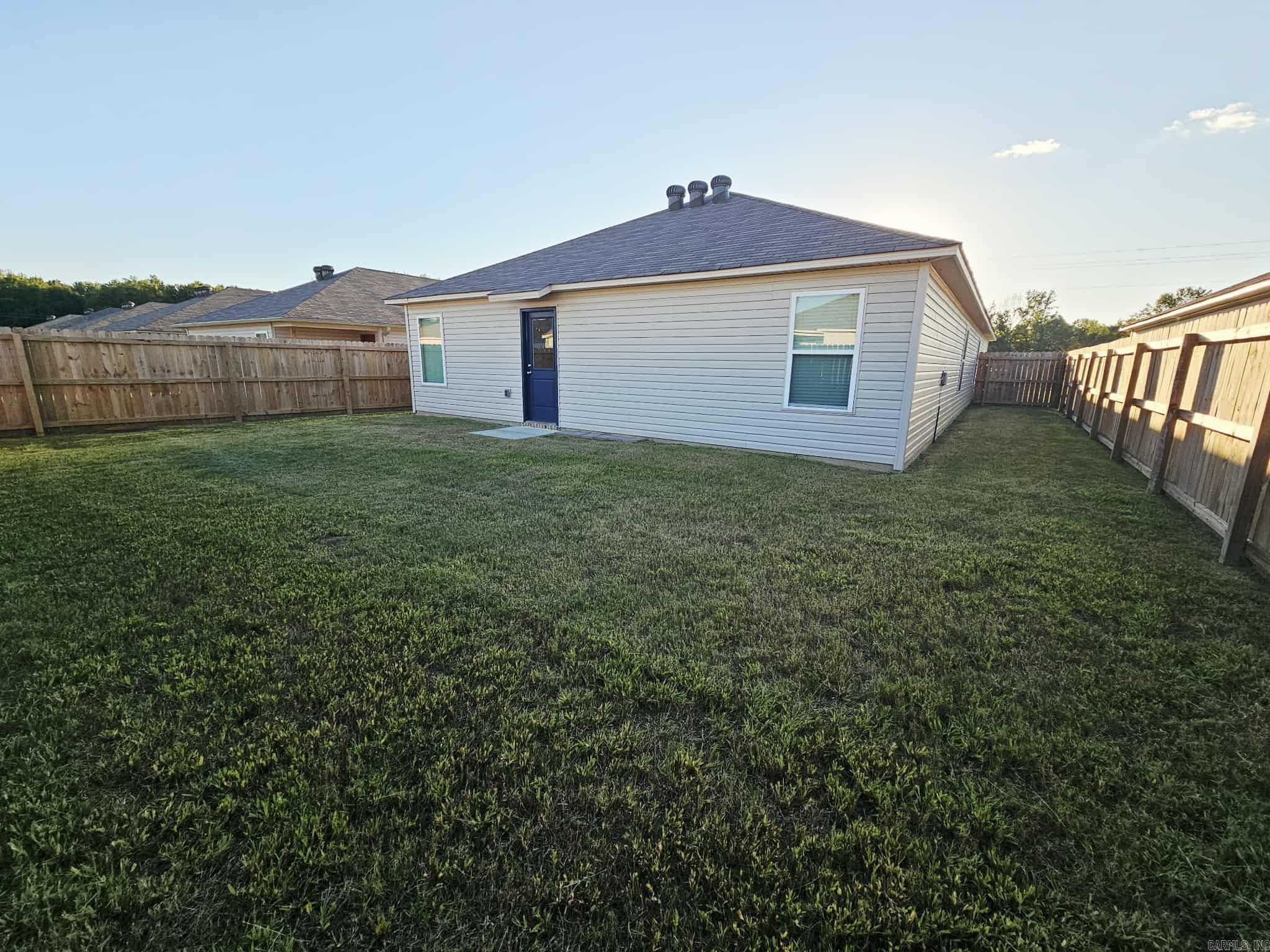 OAK SPRINGS SUBDIVISION - Residential