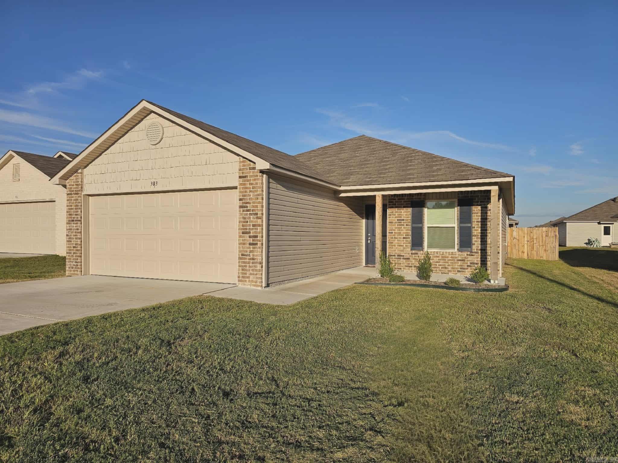 OAK SPRINGS SUBDIVISION - Residential