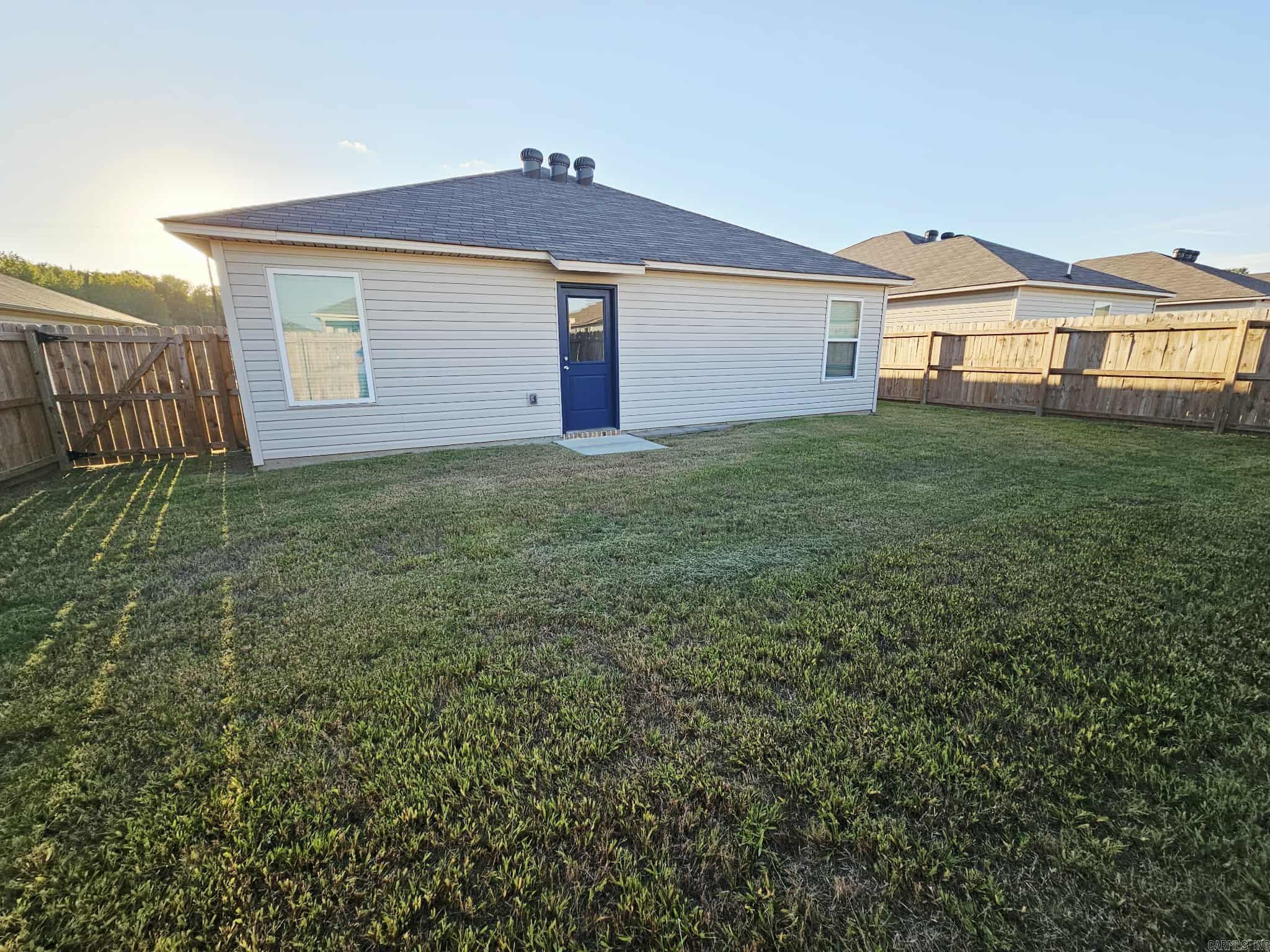 OAK SPRINGS SUBDIVISION - Residential