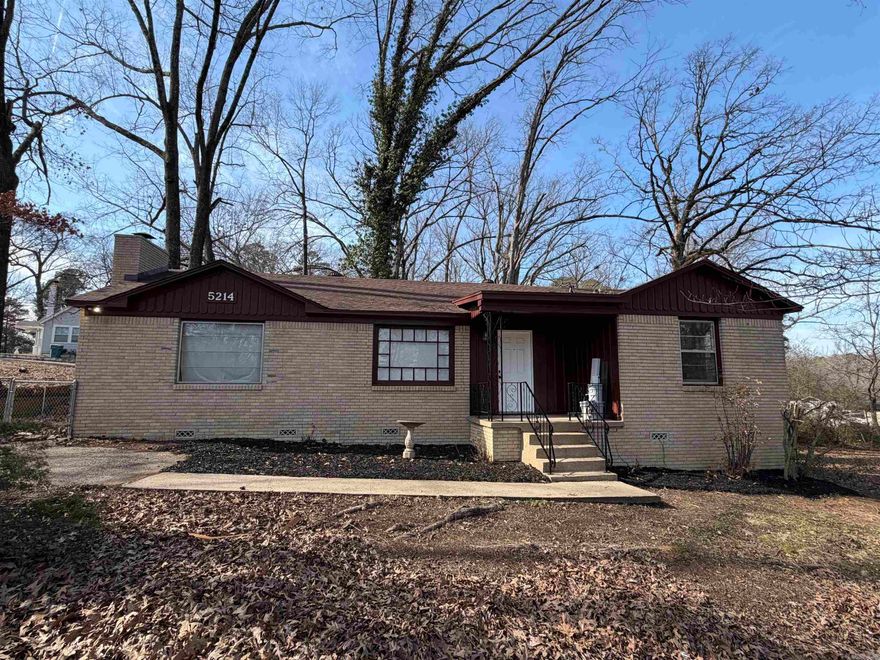 Recently renovated and move-in ready, this charming 3-bedroom, 1-bath home offers the perfect blend of comfort and convenience. Situated on a spacious lot directly across from the lake and park, you’ll enjoy peaceful views and easy access to outdoor recreation right outside your door. With thoughtful updates throughout and a prime location close to everything you need, this cozy home is ready for you to make it your own.