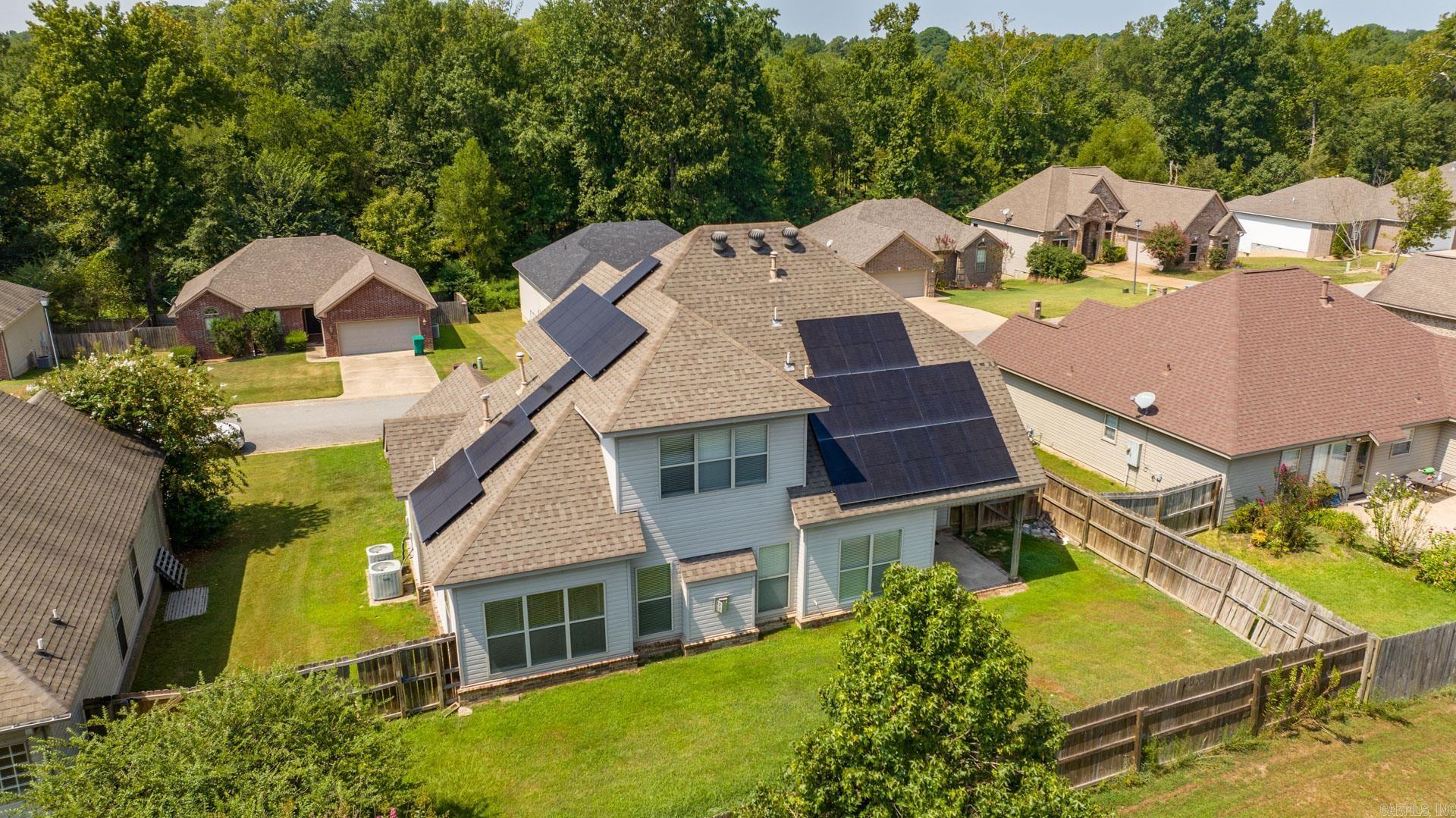 PLEASANT FOREST - Residential