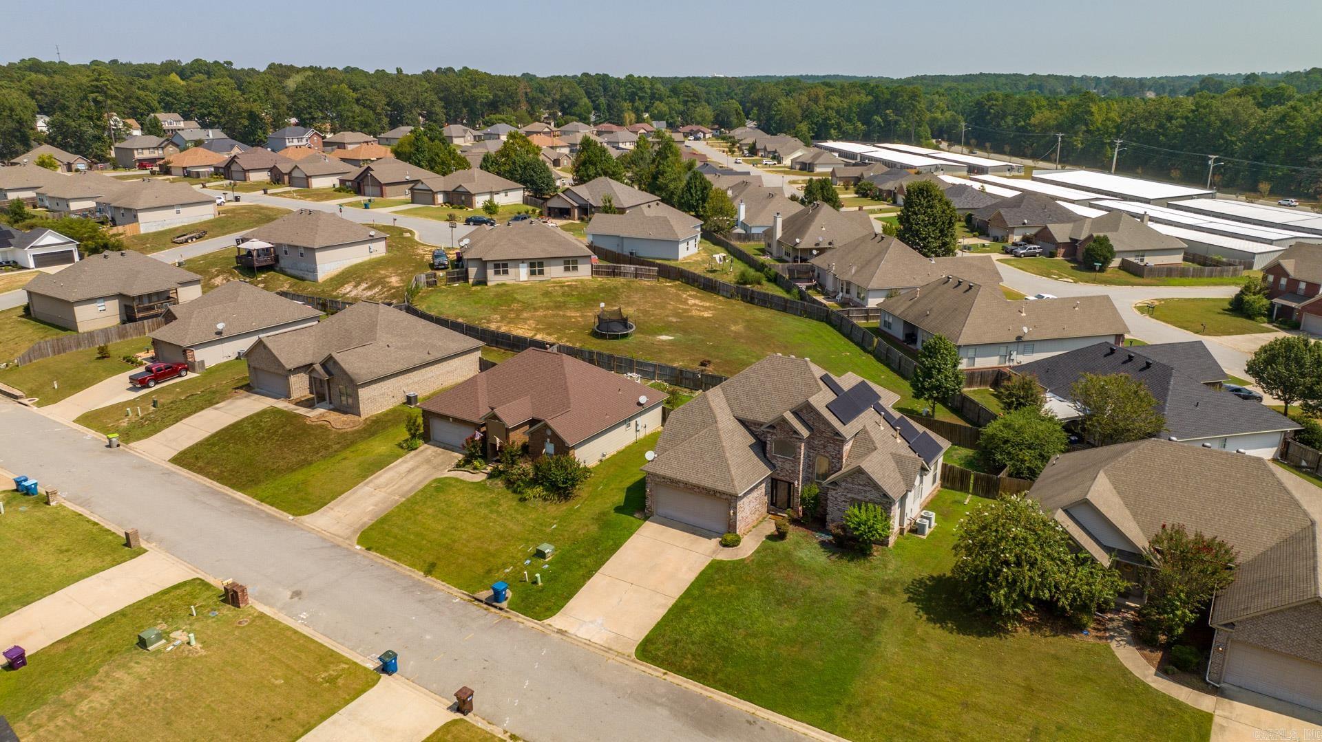 PLEASANT FOREST - Residential