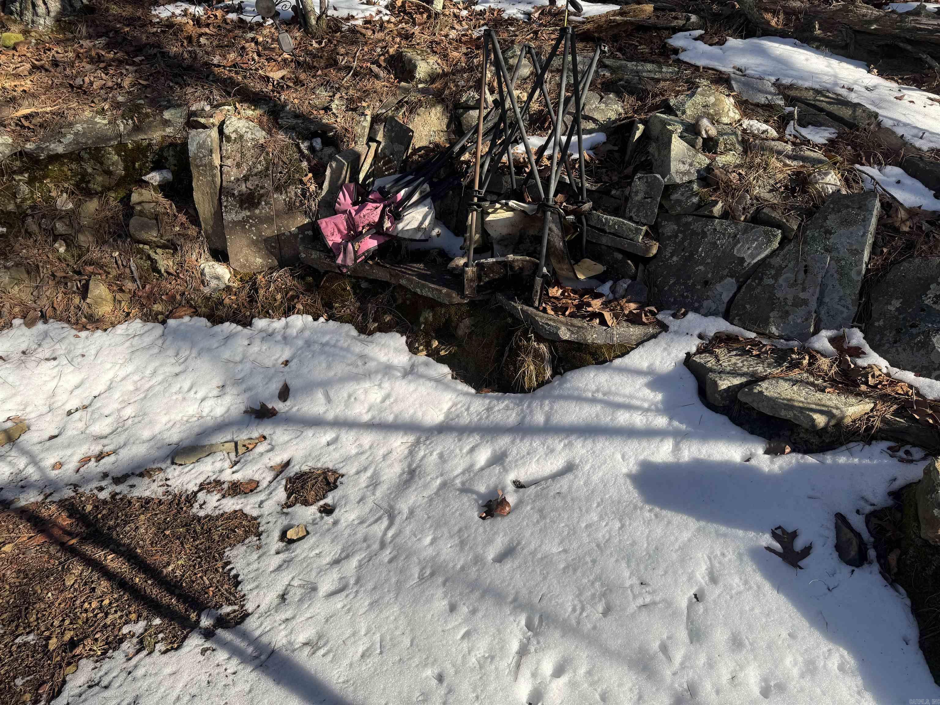 Alder Springs-Rocky - Land