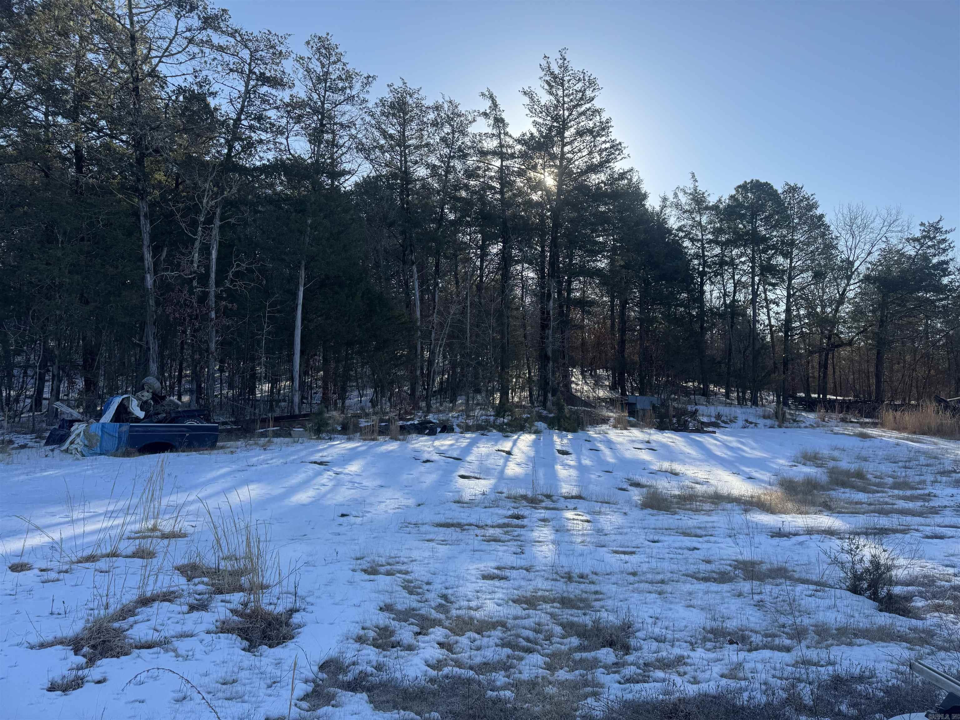 Alder Springs-Rocky - Land