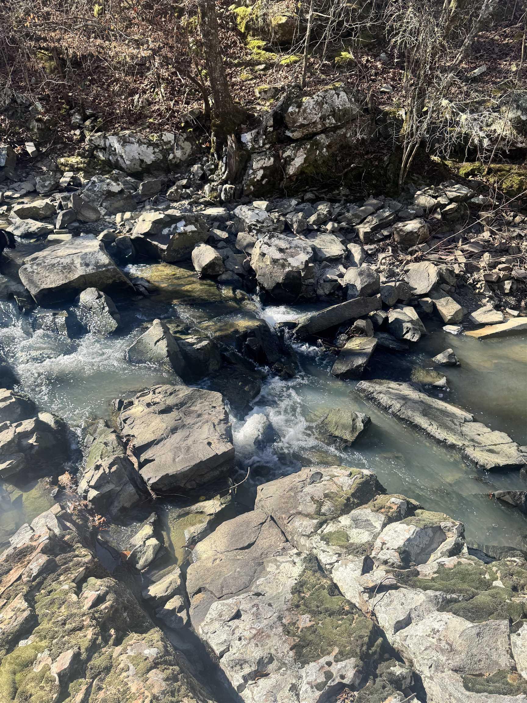 Alder Springs-Rocky - Land