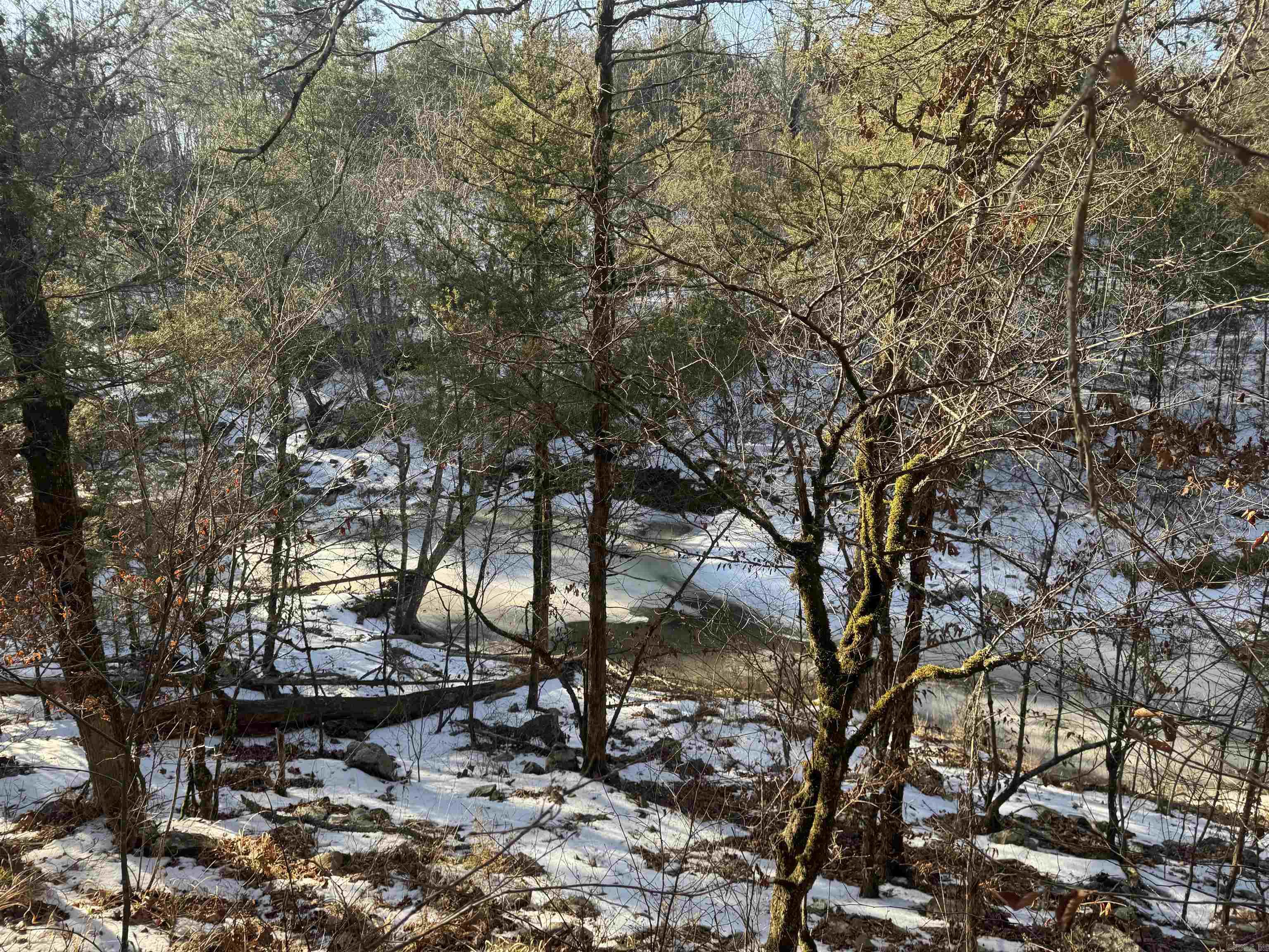 Alder Springs-Rocky - Land