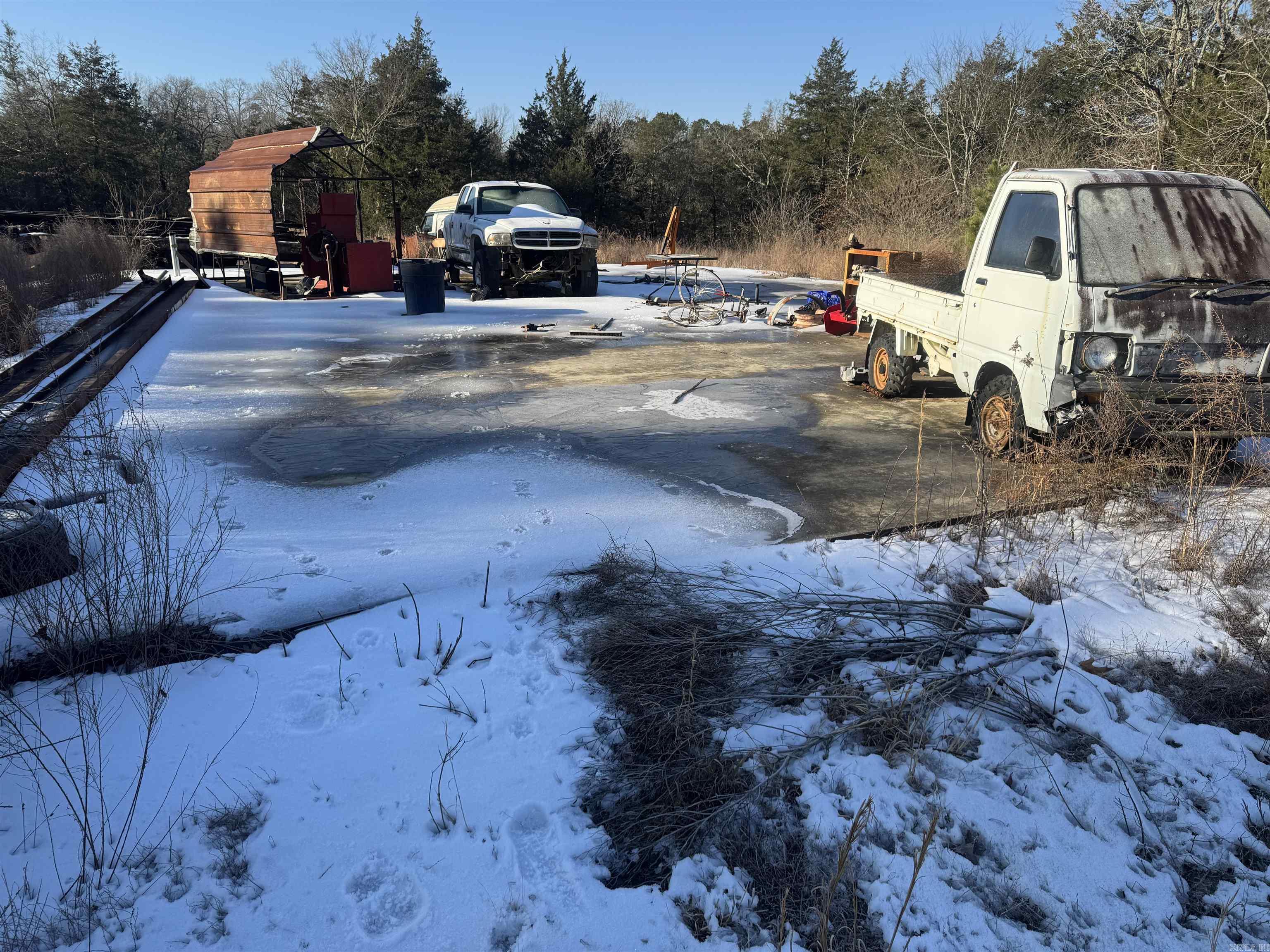 Alder Springs-Rocky - Land