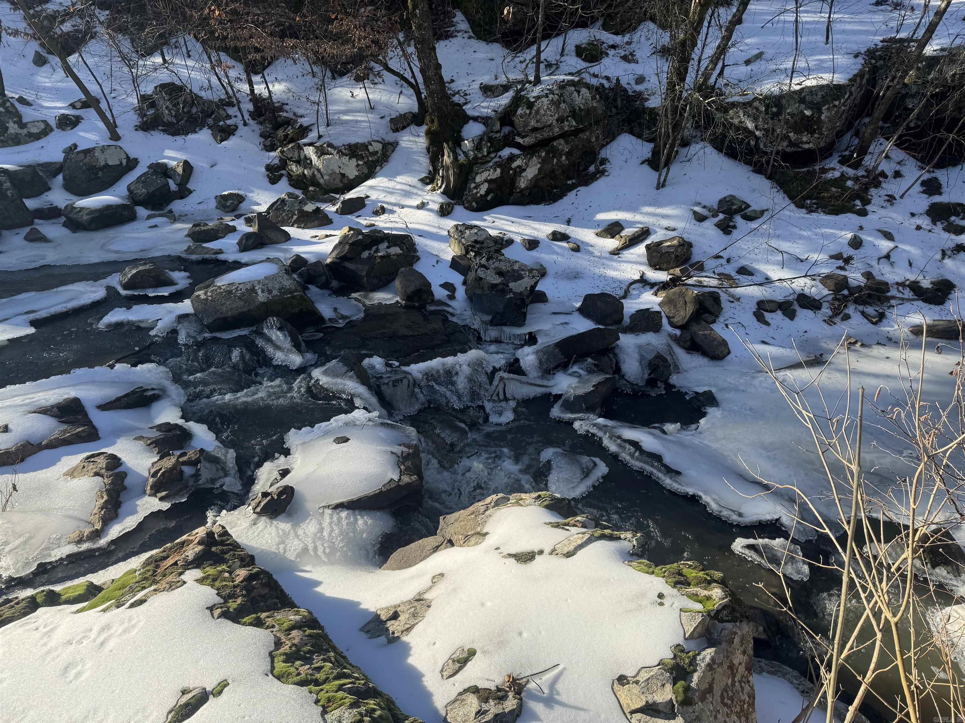 Alder Springs-Rocky - Land