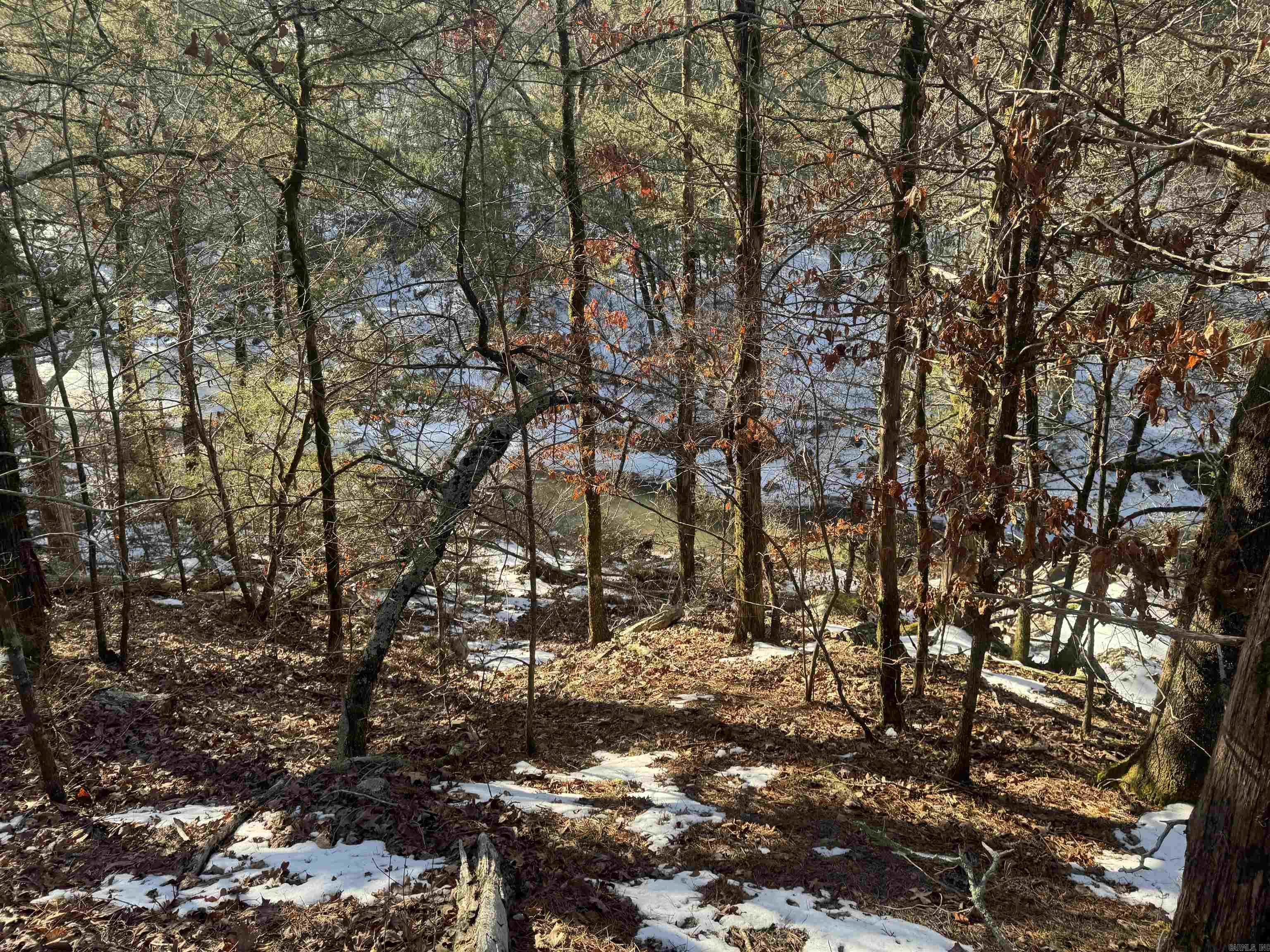 Alder Springs-Rocky - Land