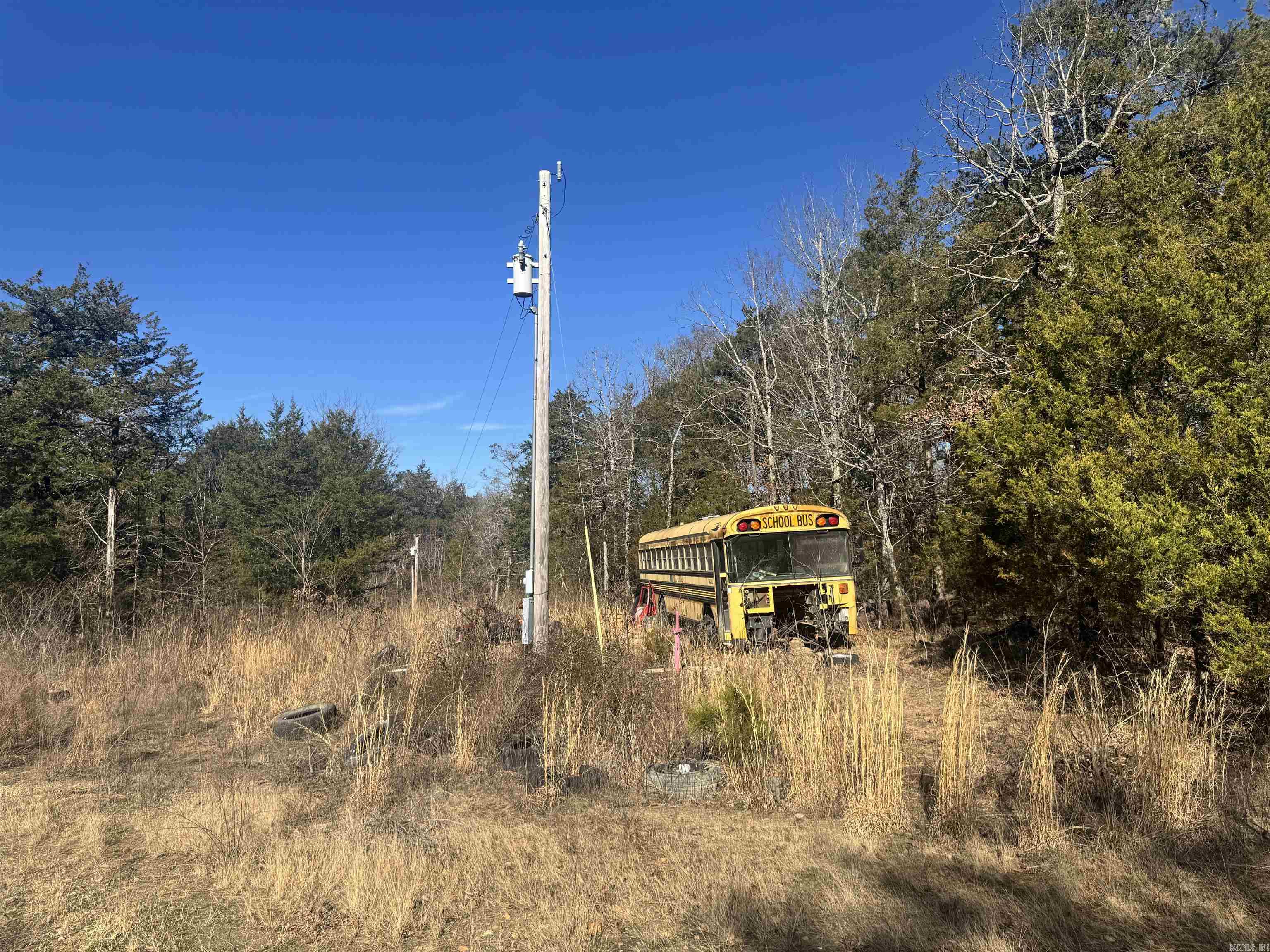 Alder Springs-Rocky - Land