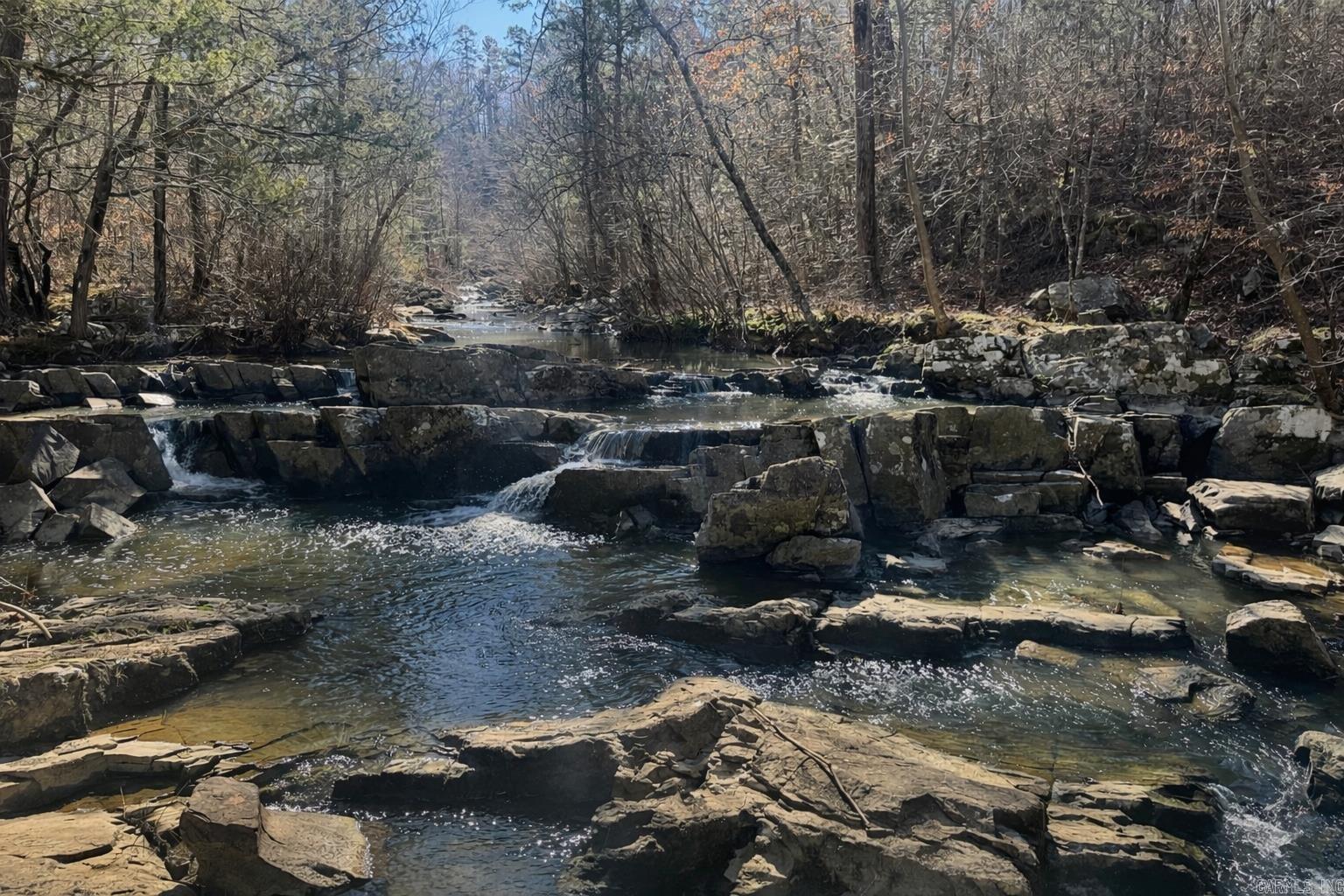 Alder Springs-Rocky - Land