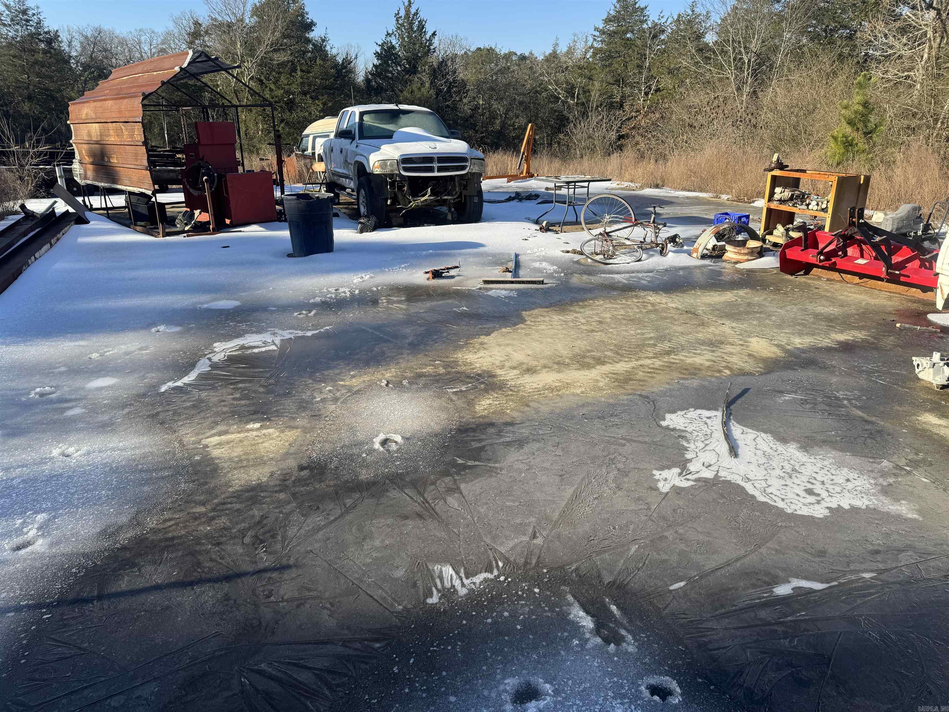 Alder Springs-Rocky - Land