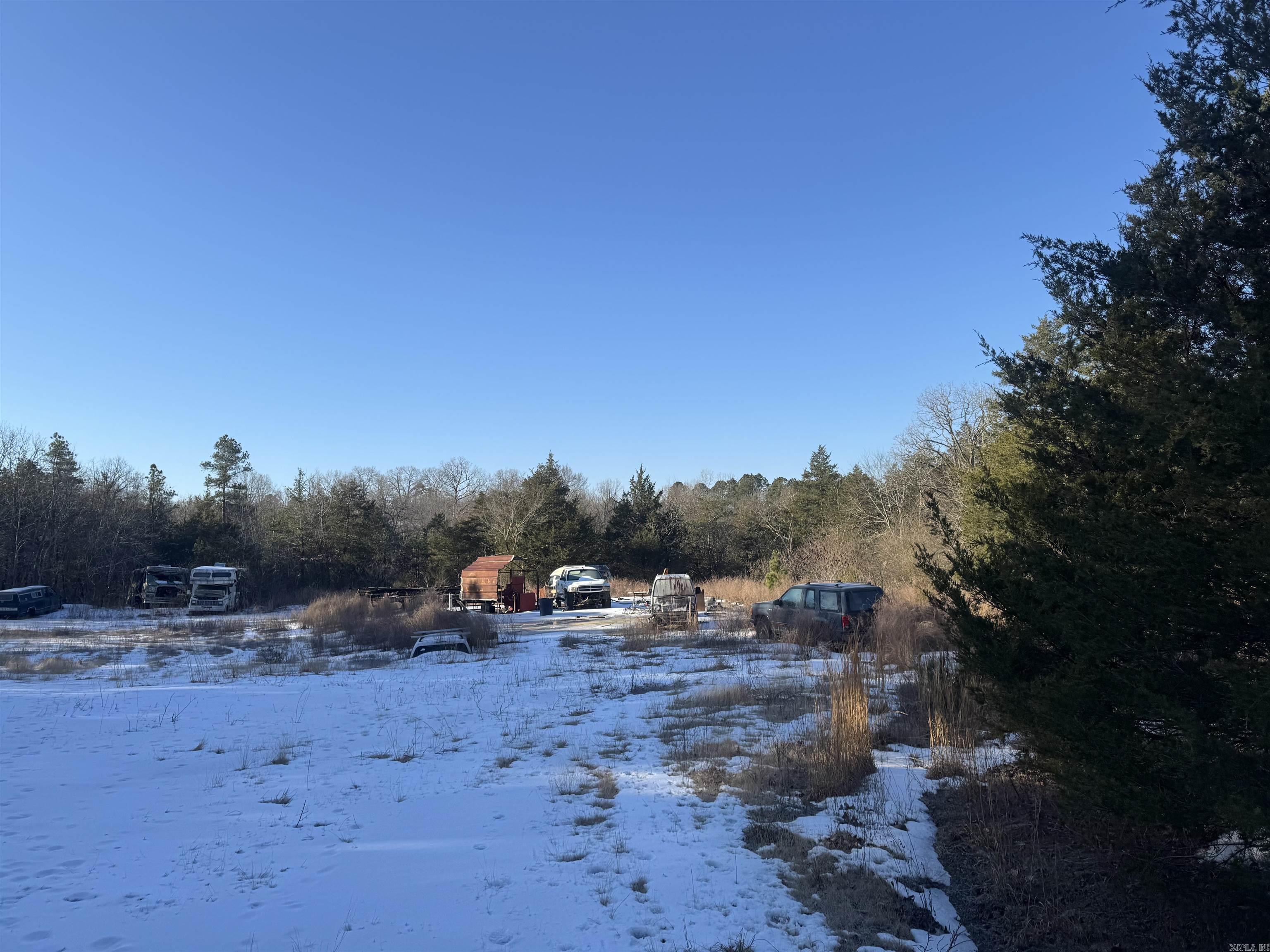 Alder Springs-Rocky - Land