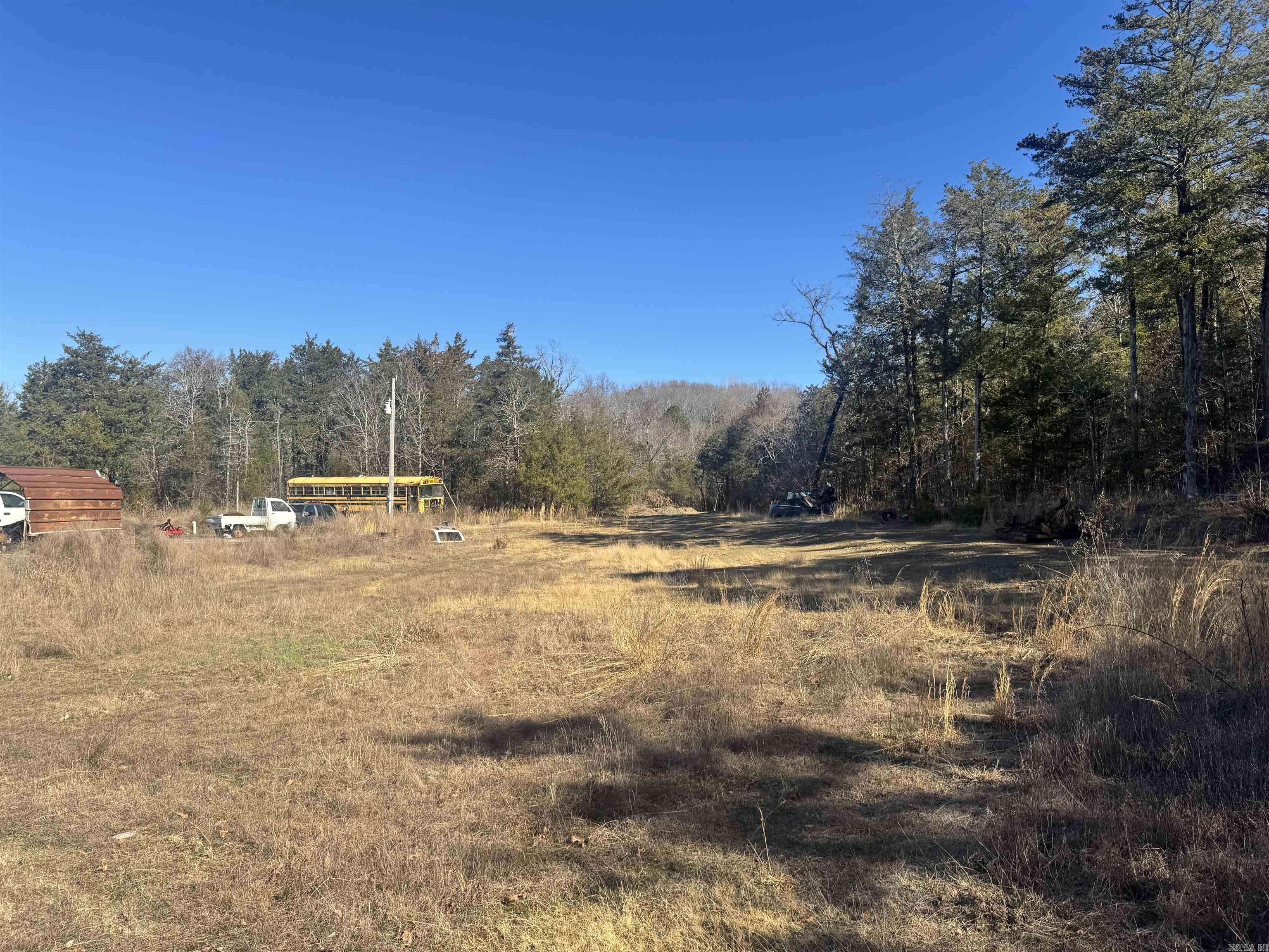 Alder Springs-Rocky - Land