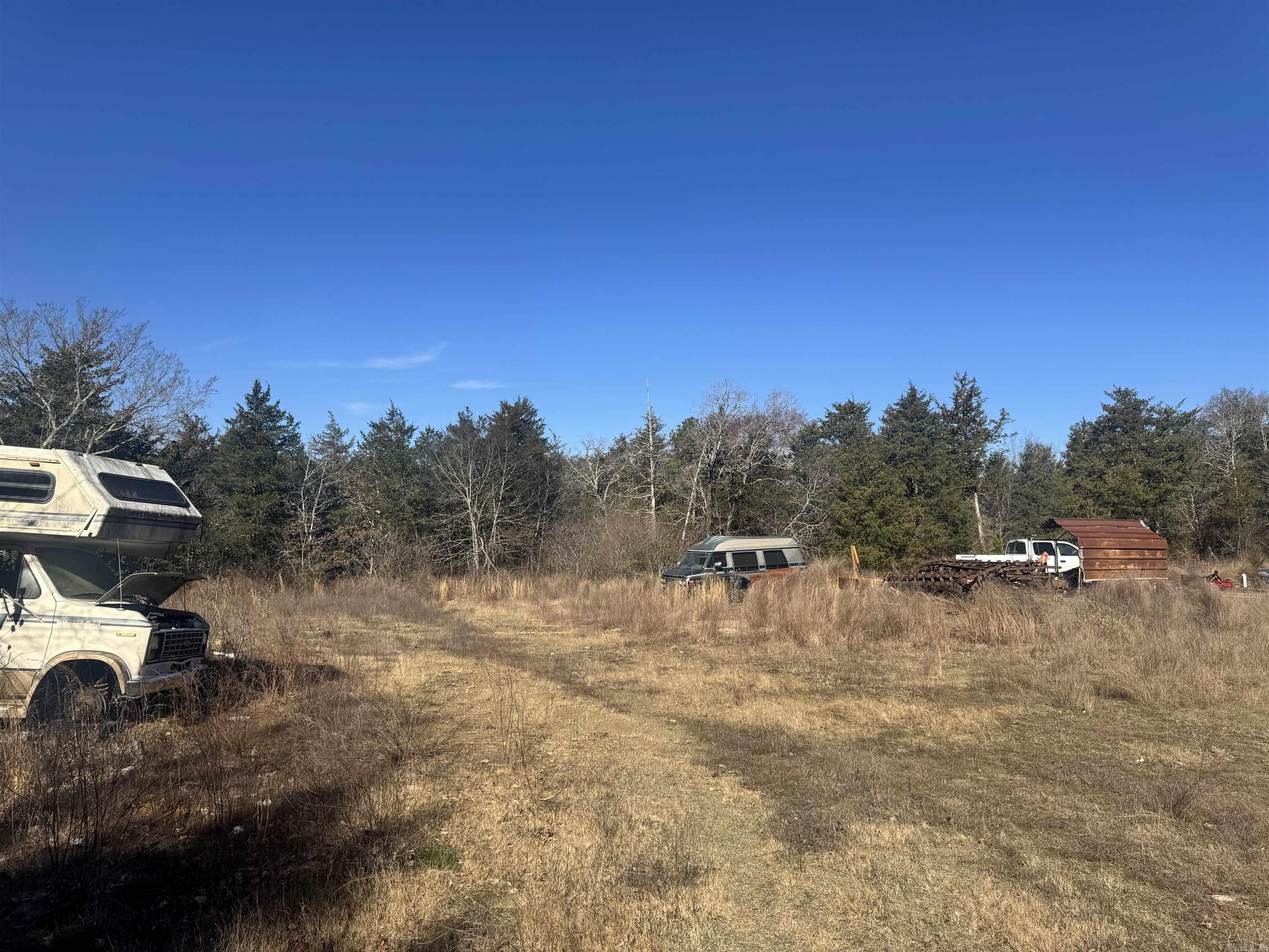 Alder Springs-Rocky - Land