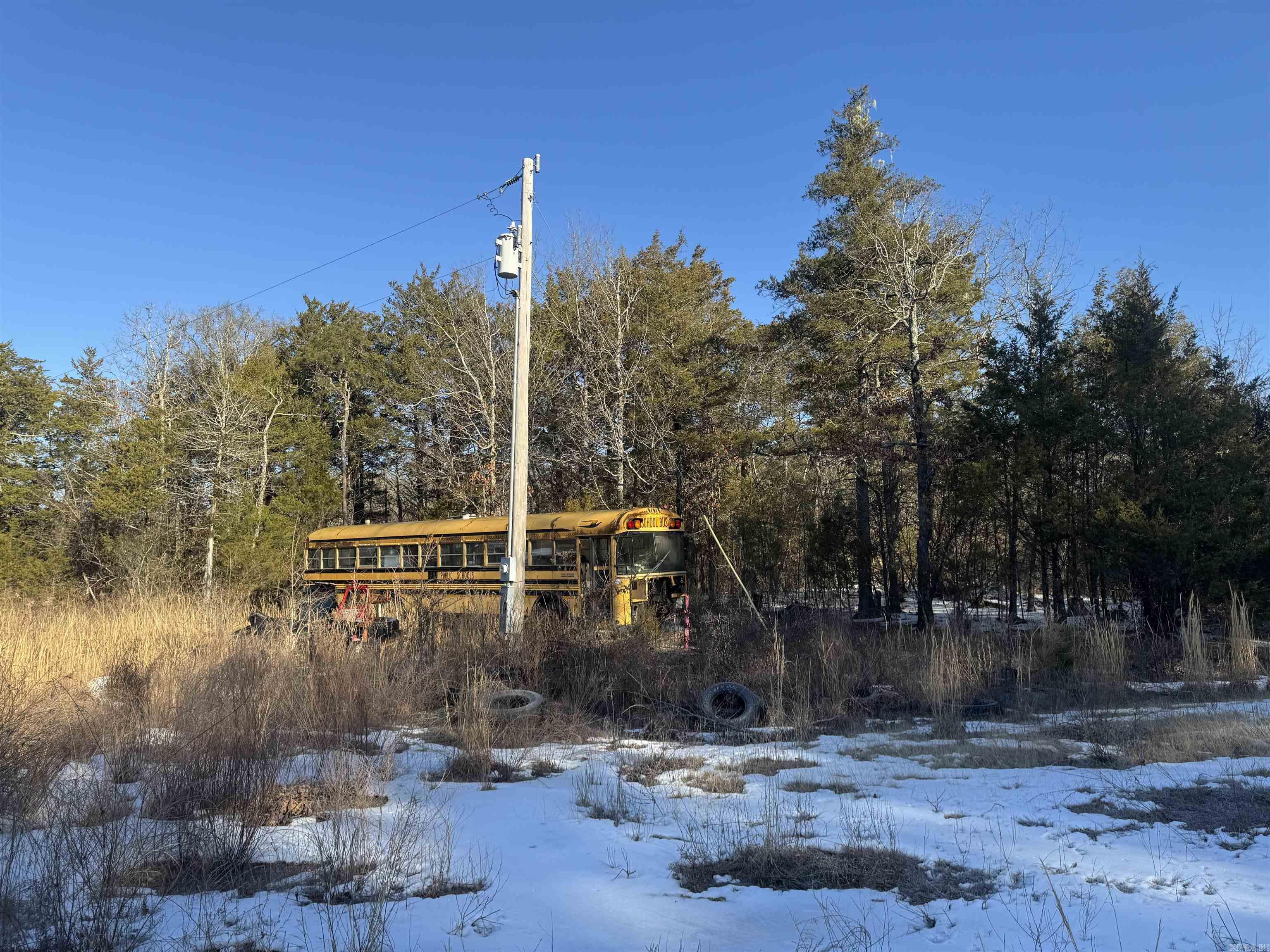 Alder Springs-Rocky - Land