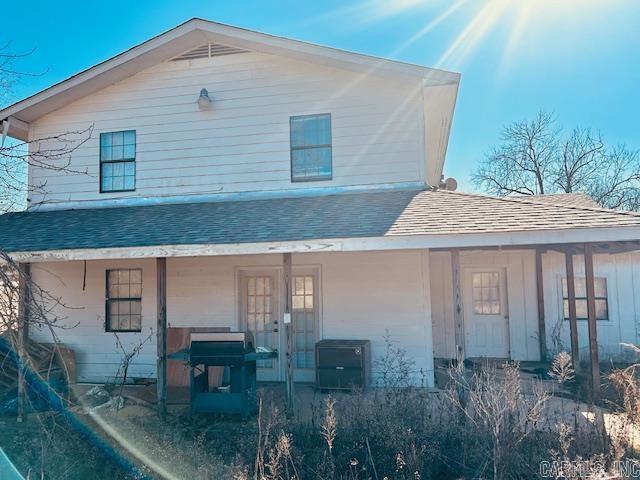 Metes & Bounds - Residential