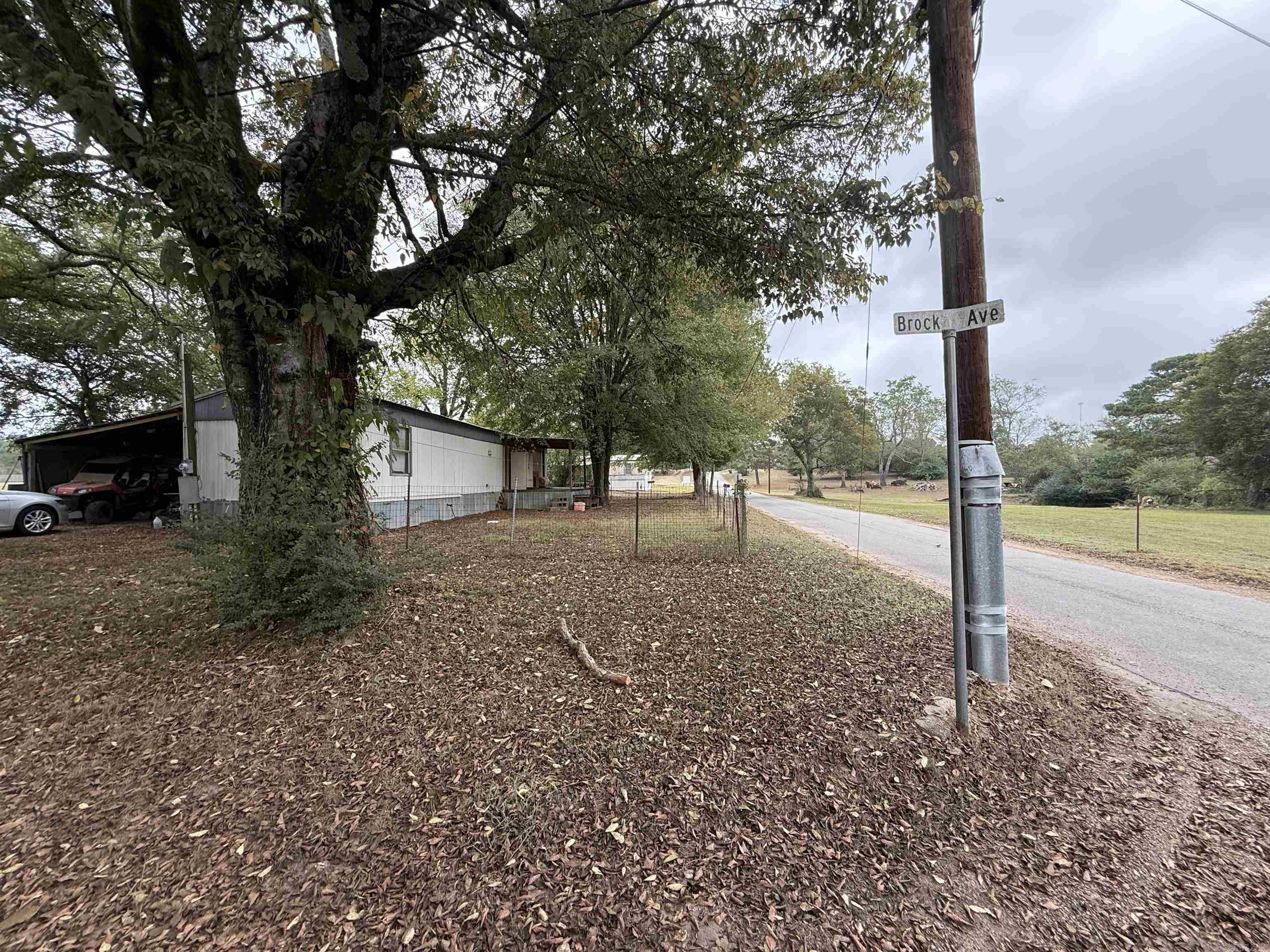 West Side Mobile Home Park, offers approx 3.45 acres in town with city water and city sewer. Property contains 15 divided lots, current month to month agreements can transfer to new owner. Land only. Contact our office for more details.