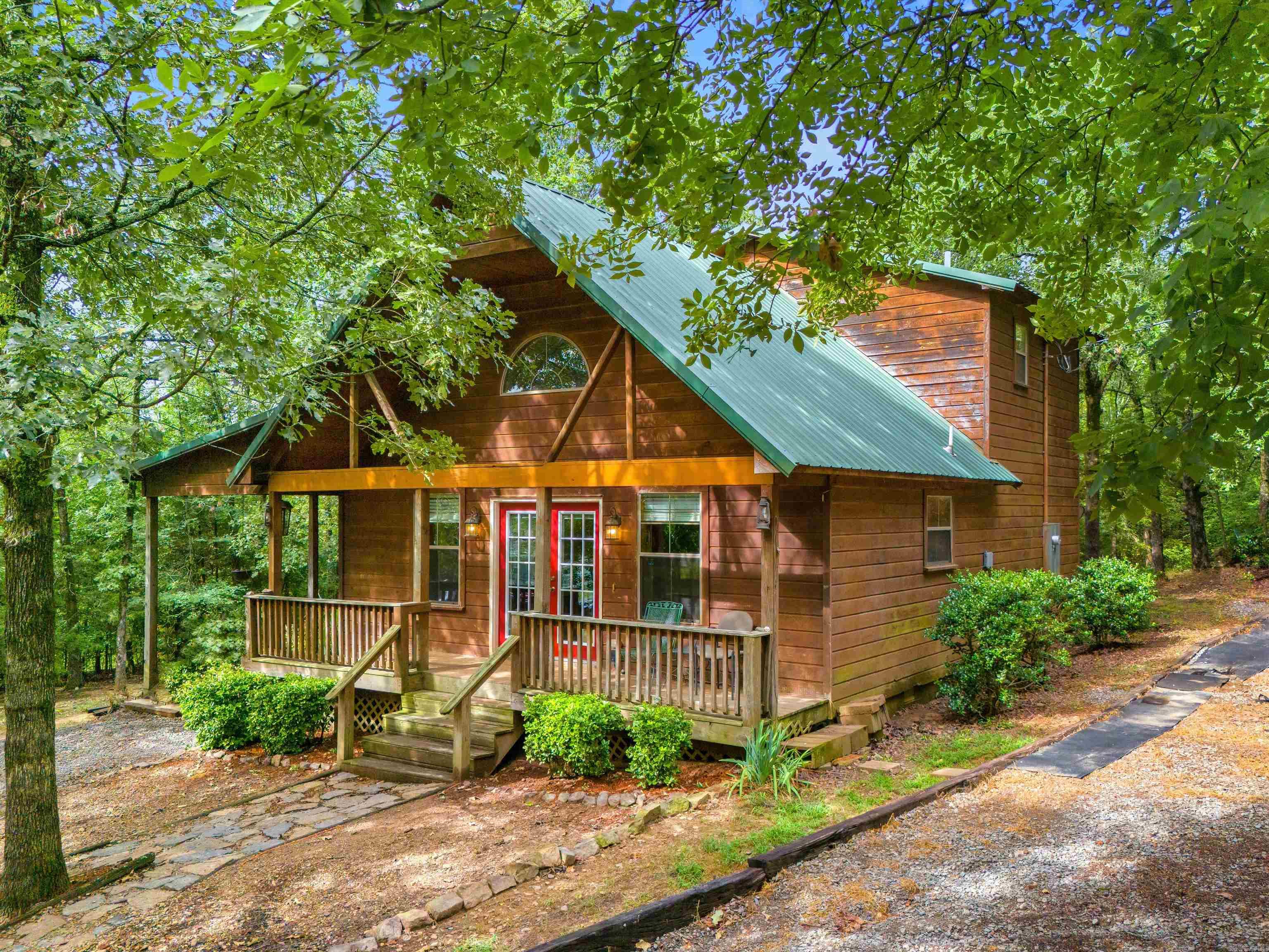 WOODED ACRES - Residential