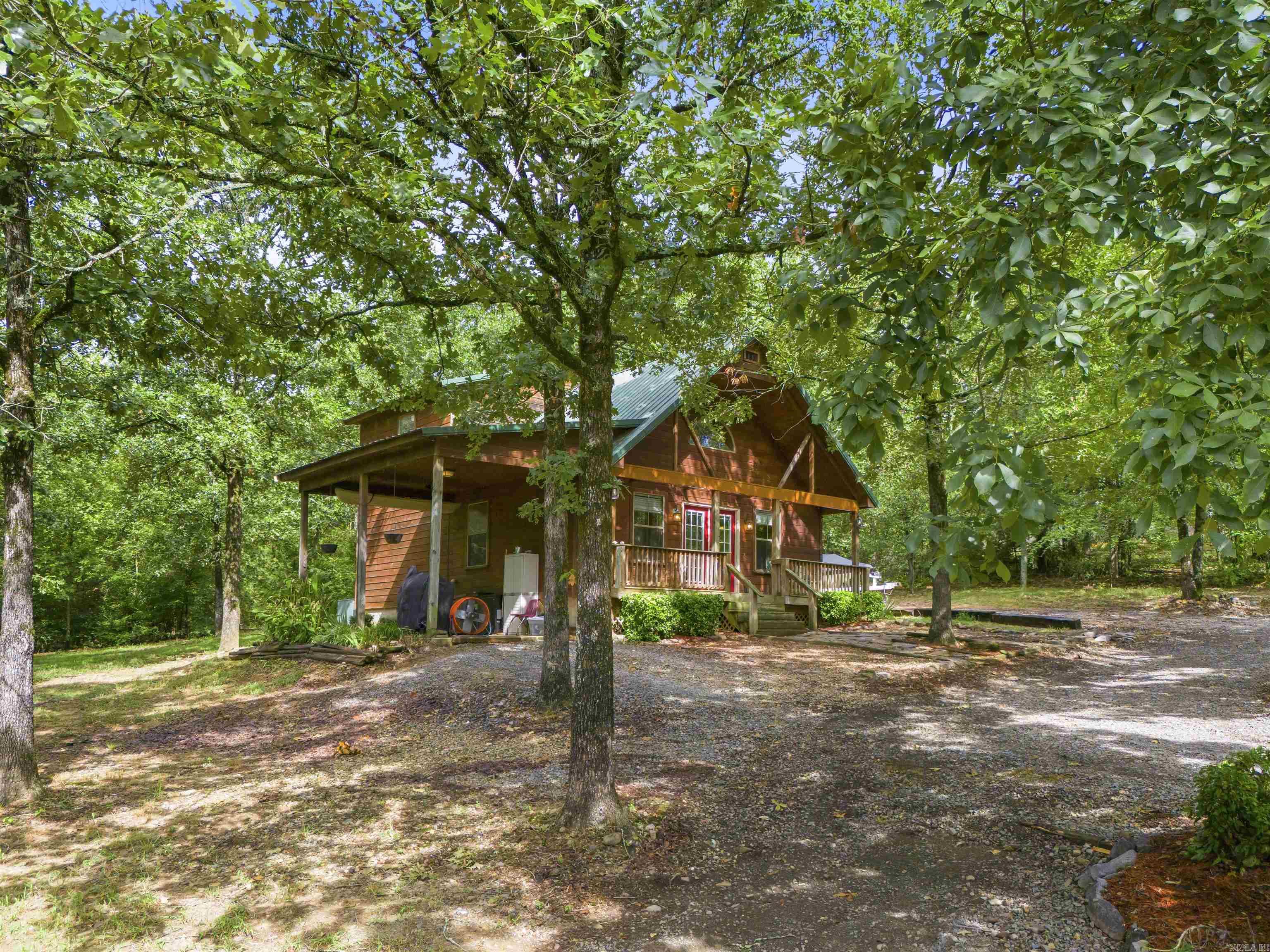 WOODED ACRES - Residential