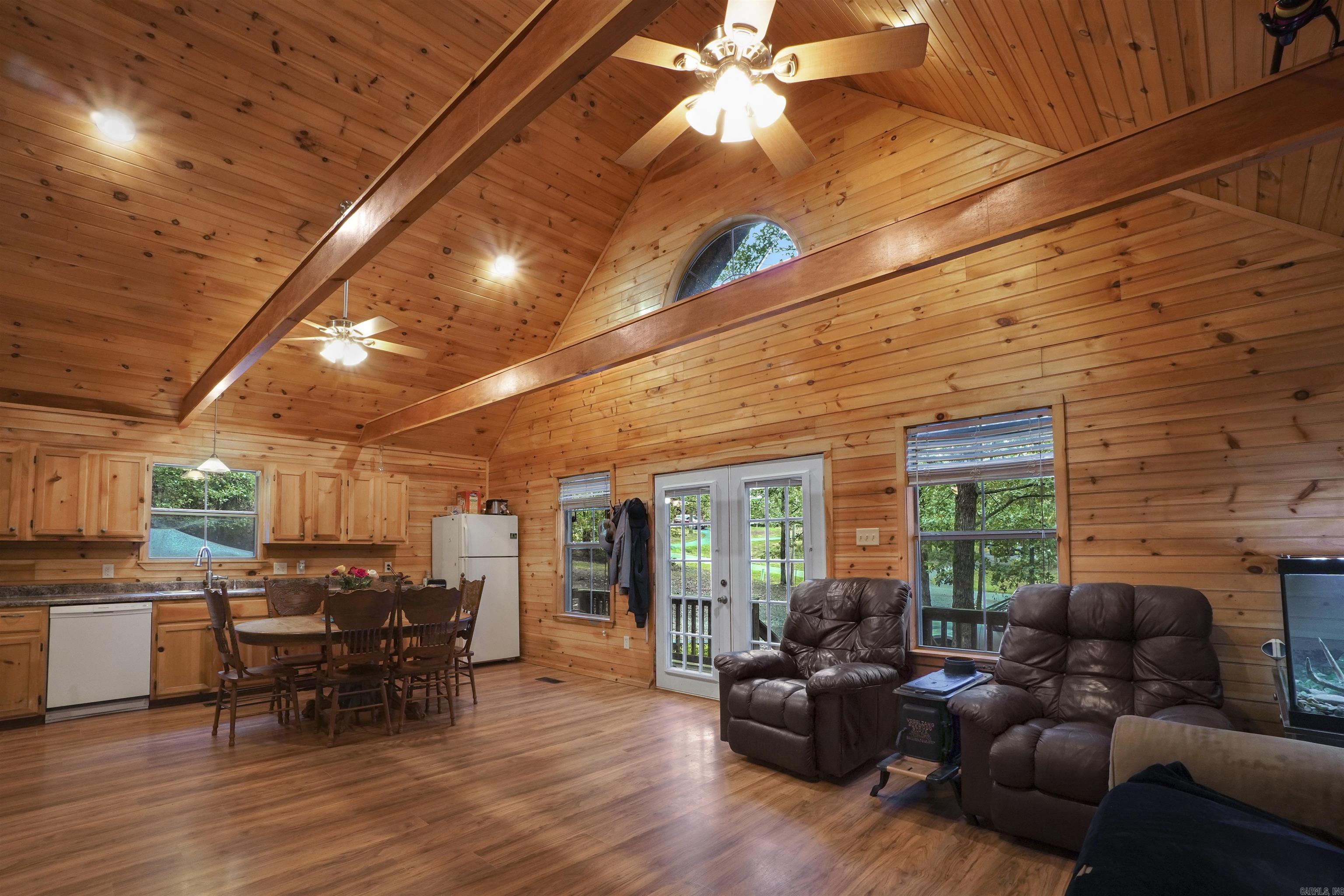 WOODED ACRES - Residential