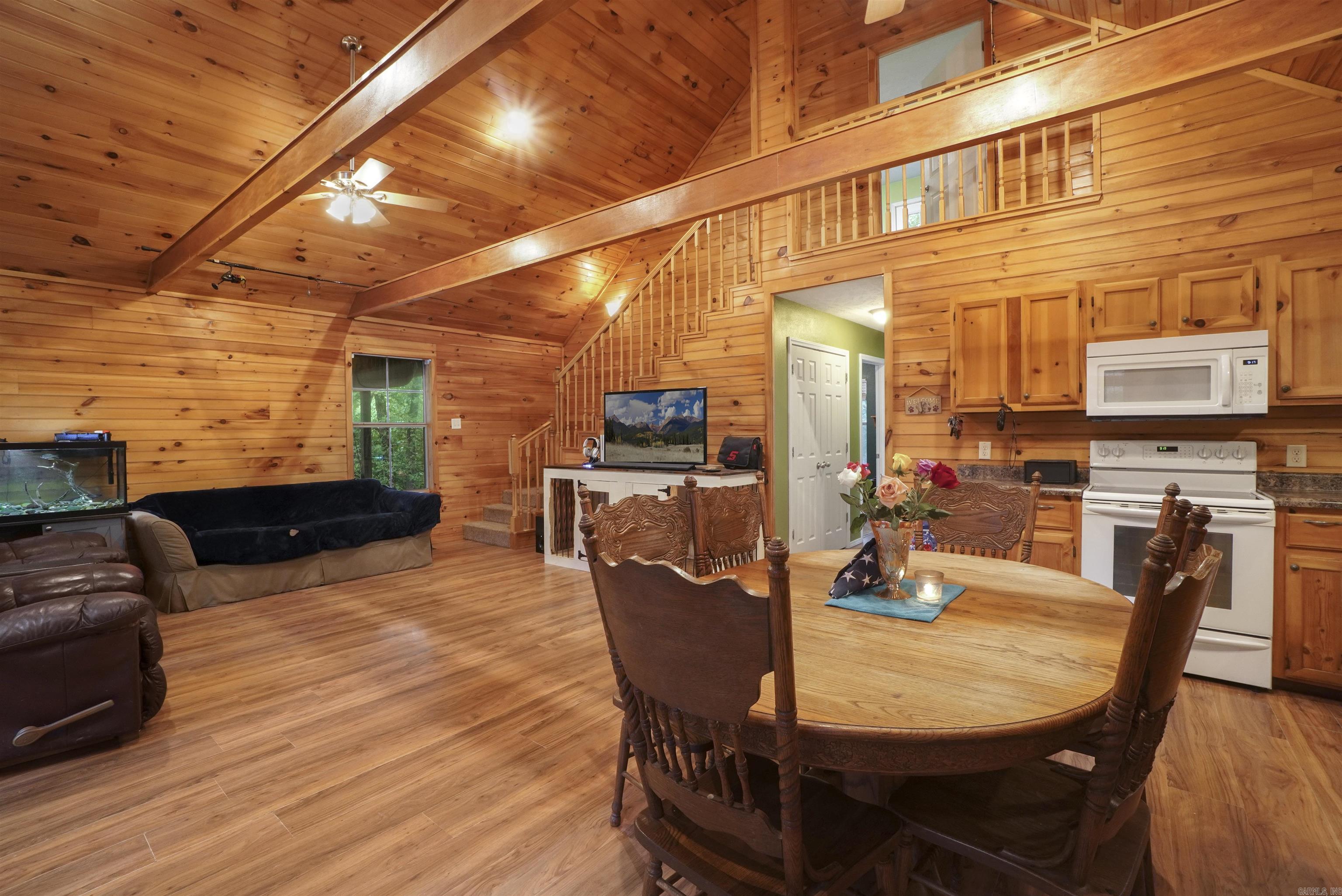 WOODED ACRES - Residential