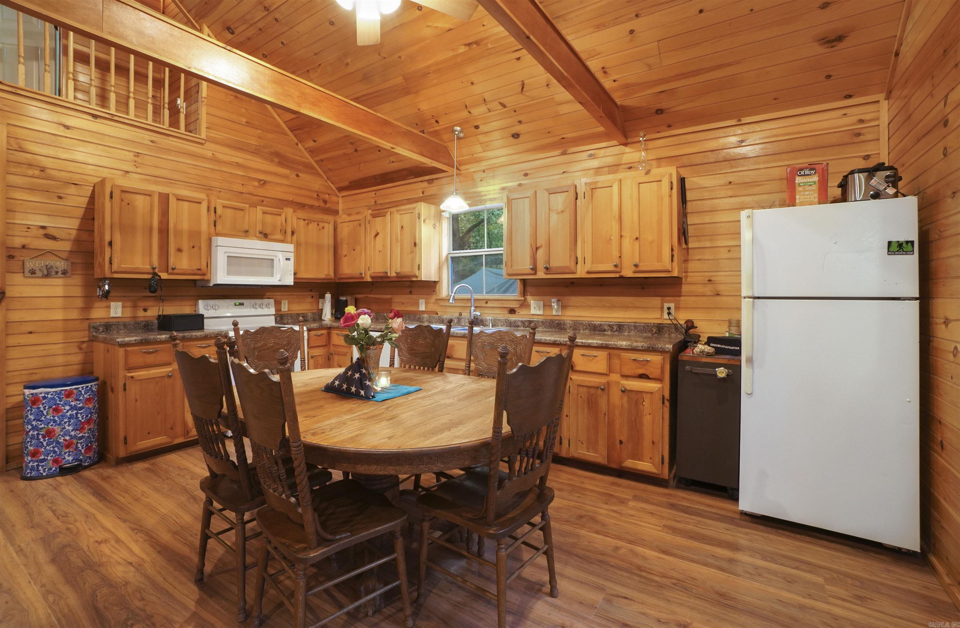 WOODED ACRES - Residential