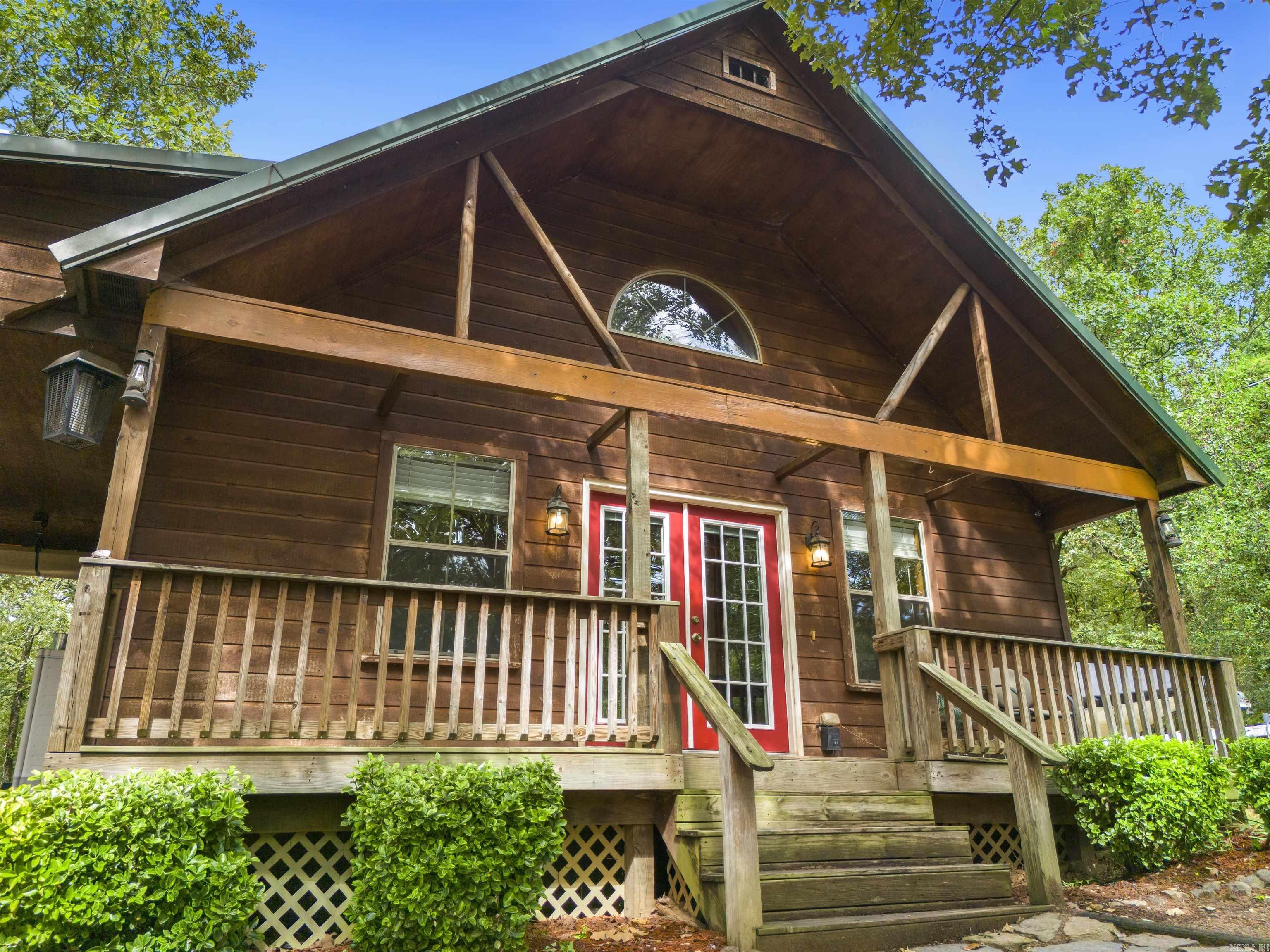 WOODED ACRES - Residential