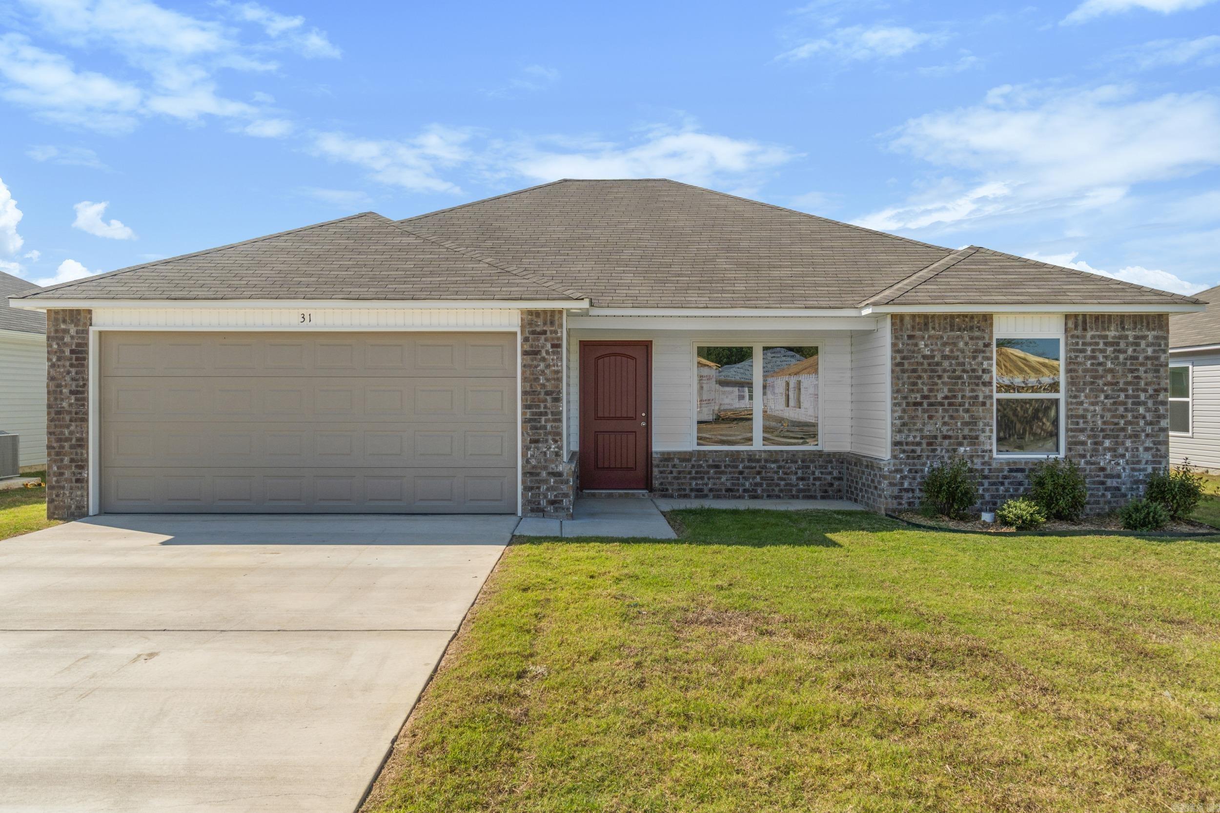 Embrace the allure of the lovely Lewis plan, distinguished by its inviting covered front porch and meticulously landscaped front yard that enhance its curb appeal. This home showcases an open floor plan, incorporating 4 bedrooms and 2 bathrooms, ensuring ample space for comfort and privacy. The spacious living room serves as a welcoming centerpiece for gatherings and relaxation. Enjoy seamless transitions into the beautiful dining area and kitchen, equipped with energy-efficient appliances, ample counter space, and a convenient pantryāperfect for preparing and savoring delightful family meals and snacks. Explore more about the Lewis plan today to envision how it can enrich your living experience with its functional design and charming aesthetics! **SEE SHOWING REMARKS & AGENT REMARKS FOR IMPORTANT INFORMATION**