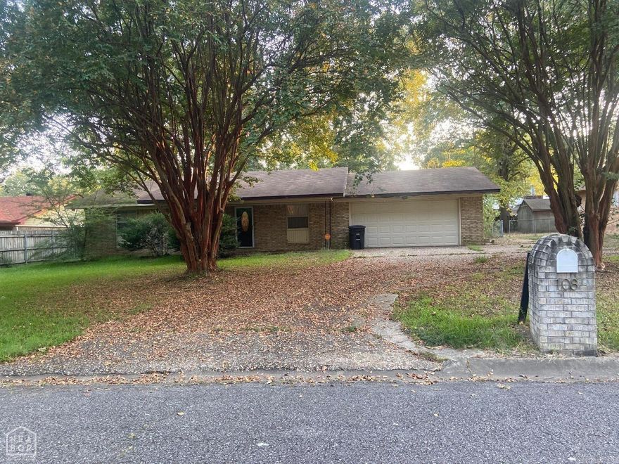 This is a great project for anyone that has the time and ability to make this house a home. With 3 beds, 2 bath & a bonus room there's plenty of space and fenced backyard. It's also located near schools, parks, and shopping. Property will be a short sale and has to be approved by the lender.