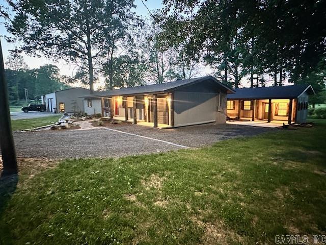 Photo 2 of 50 of 25110 Lawson Road house