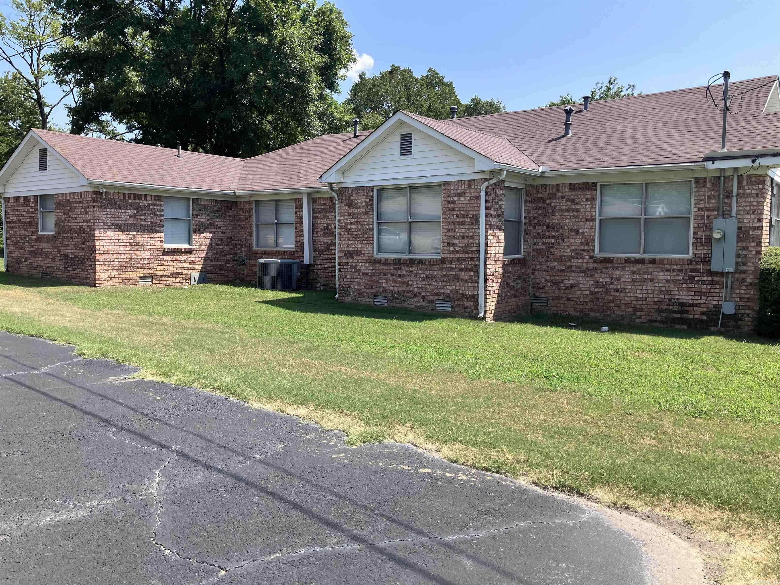JONES ADD (SEARCY) - Residential