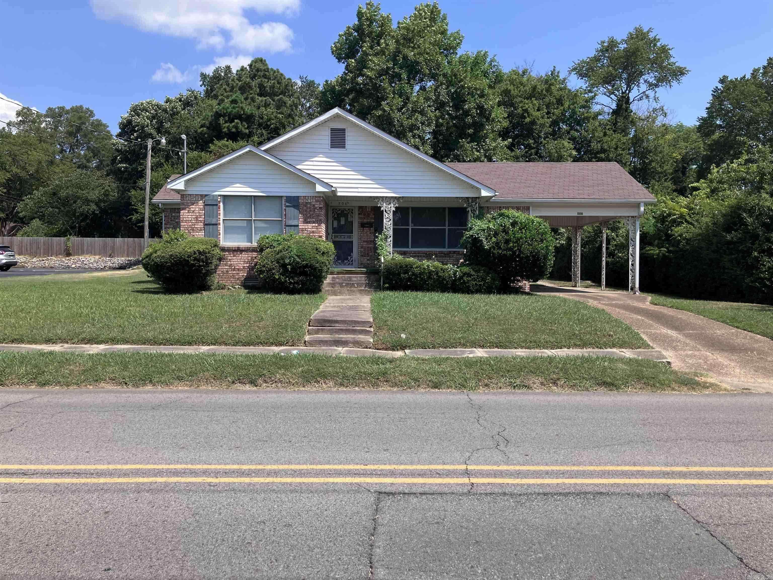 JONES ADD (SEARCY) - Residential