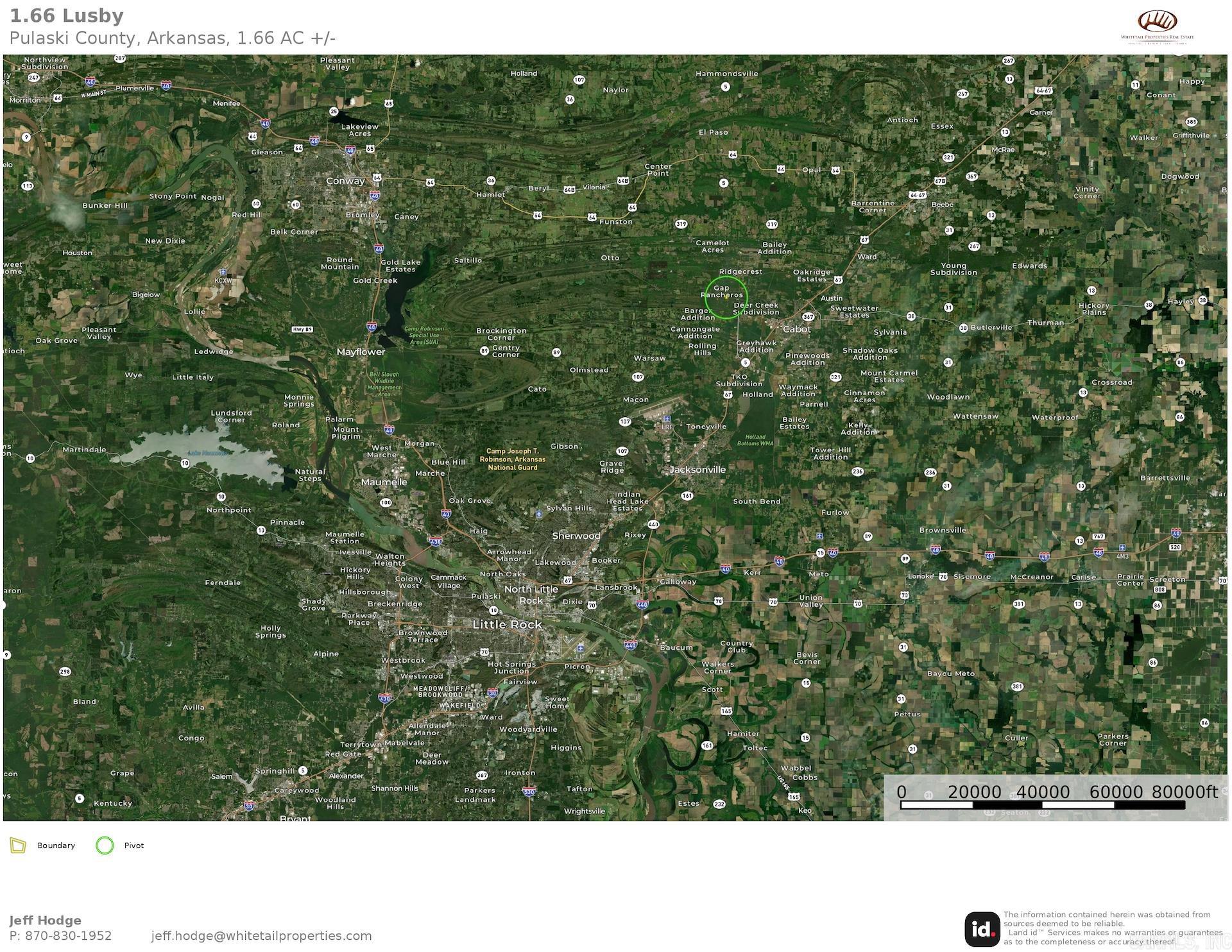 Not in Subdivision - Land