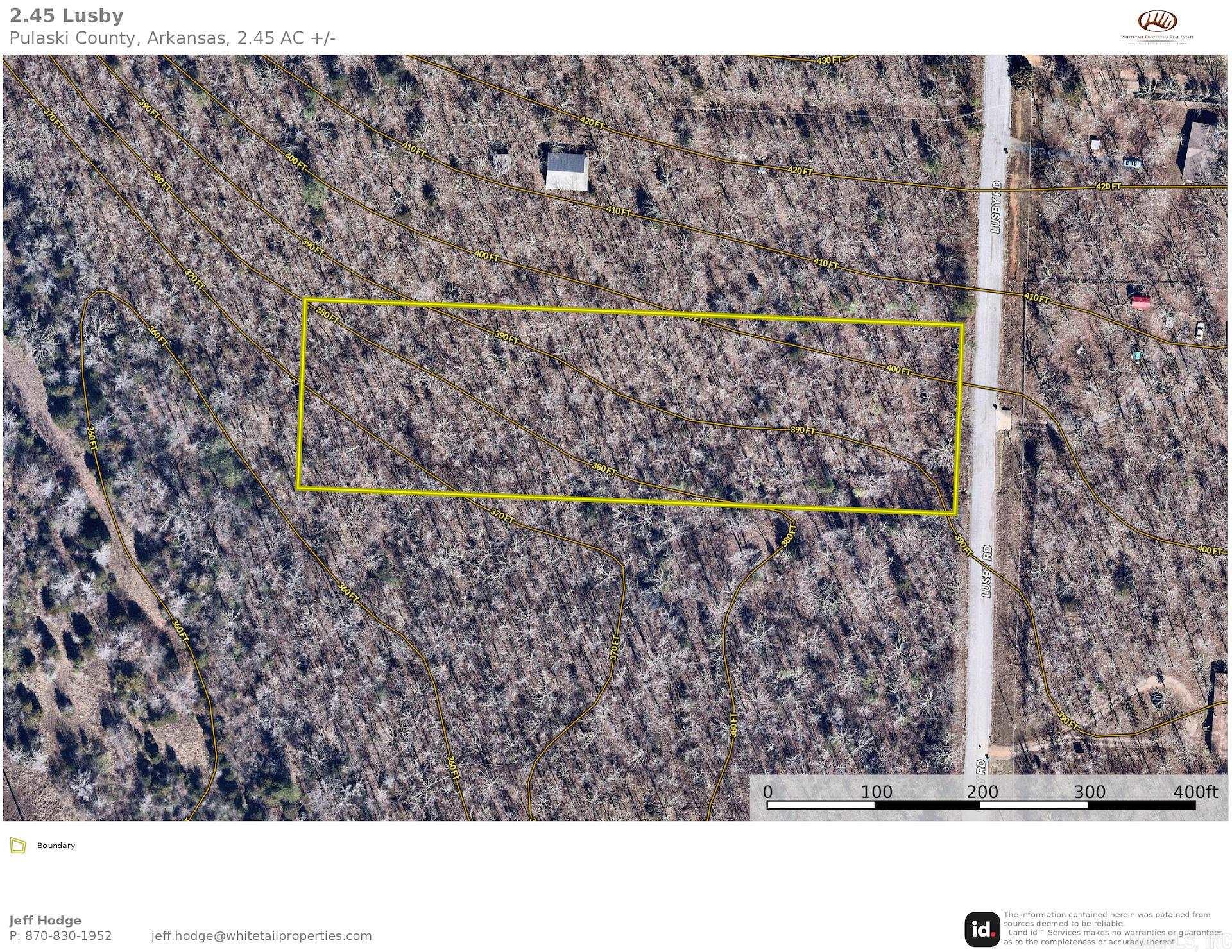 Not in Subdivision - Land