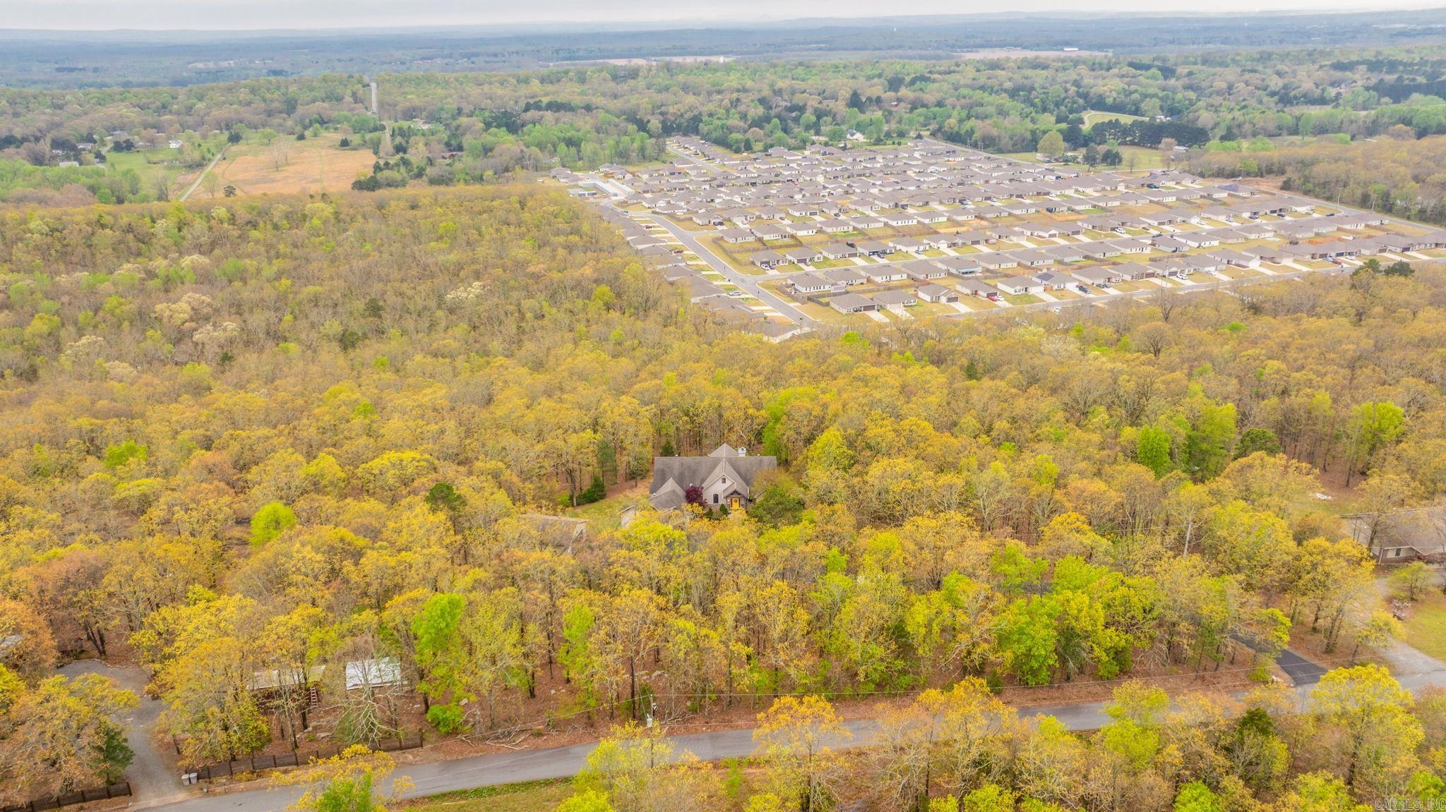 Metes & Bounds - Residential