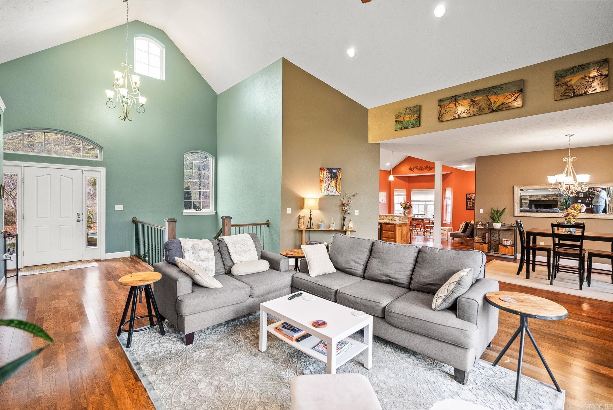 Metes & Bounds - Residential