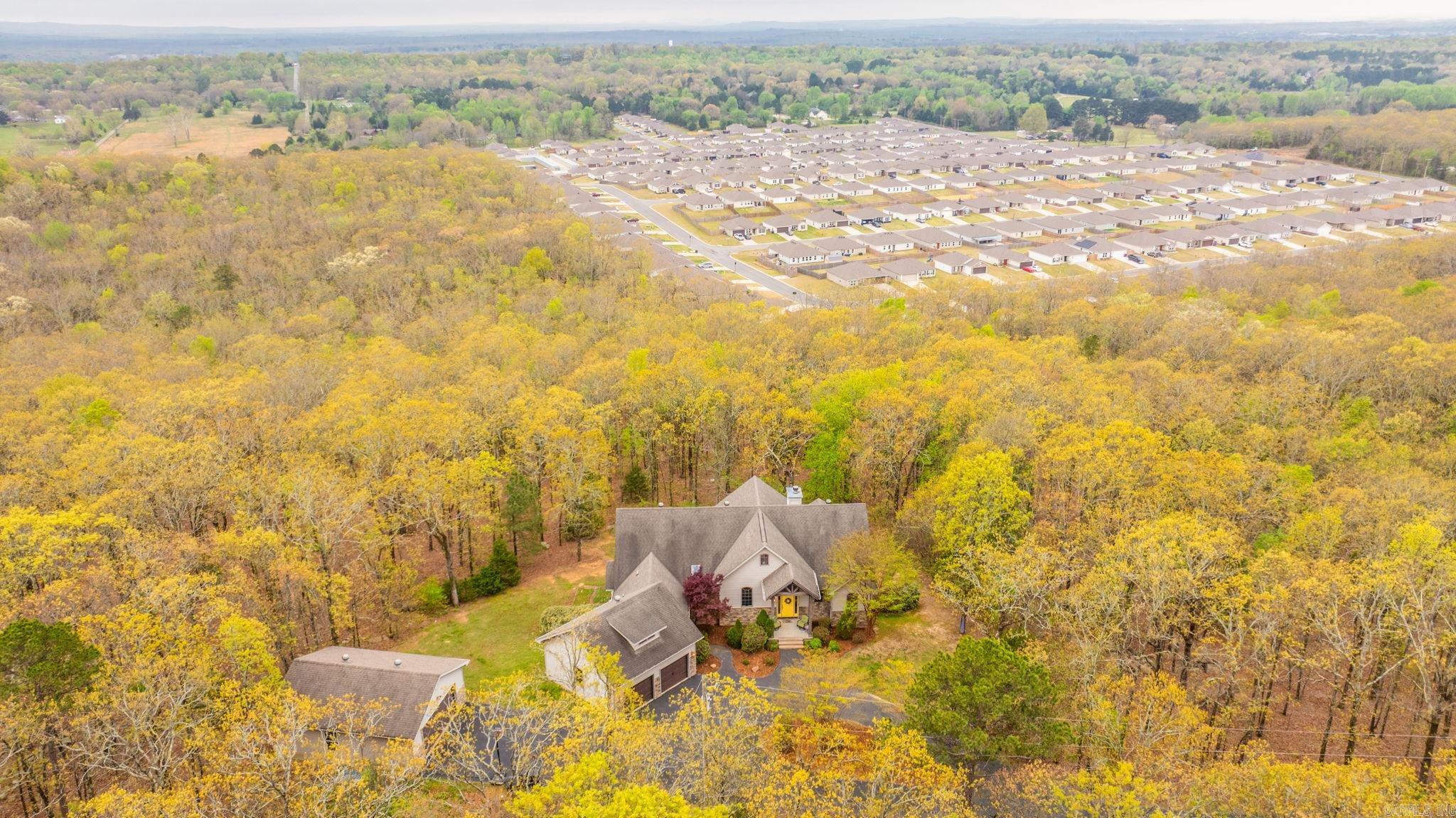 Metes & Bounds - Residential