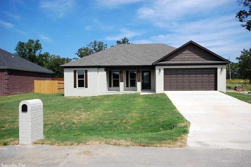 New Construction still in progress. Seller will pay $2000 of closing costs!