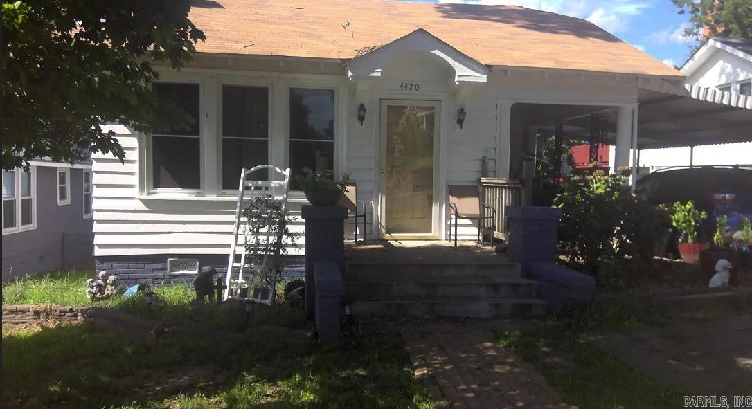Not in Subdivision - Residential Lease