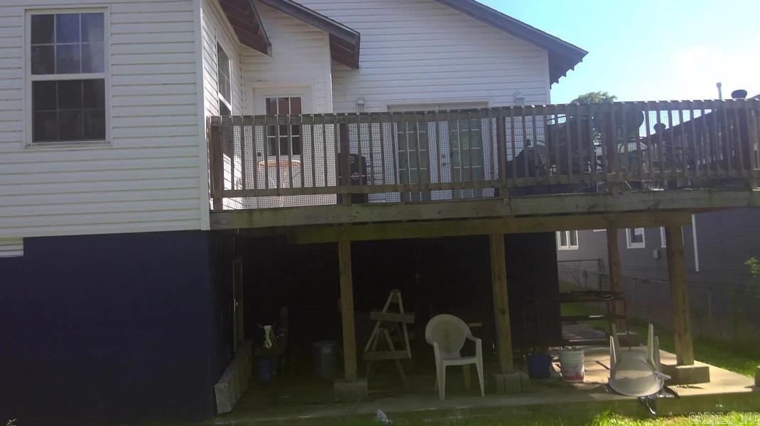 Not in Subdivision - Residential Lease