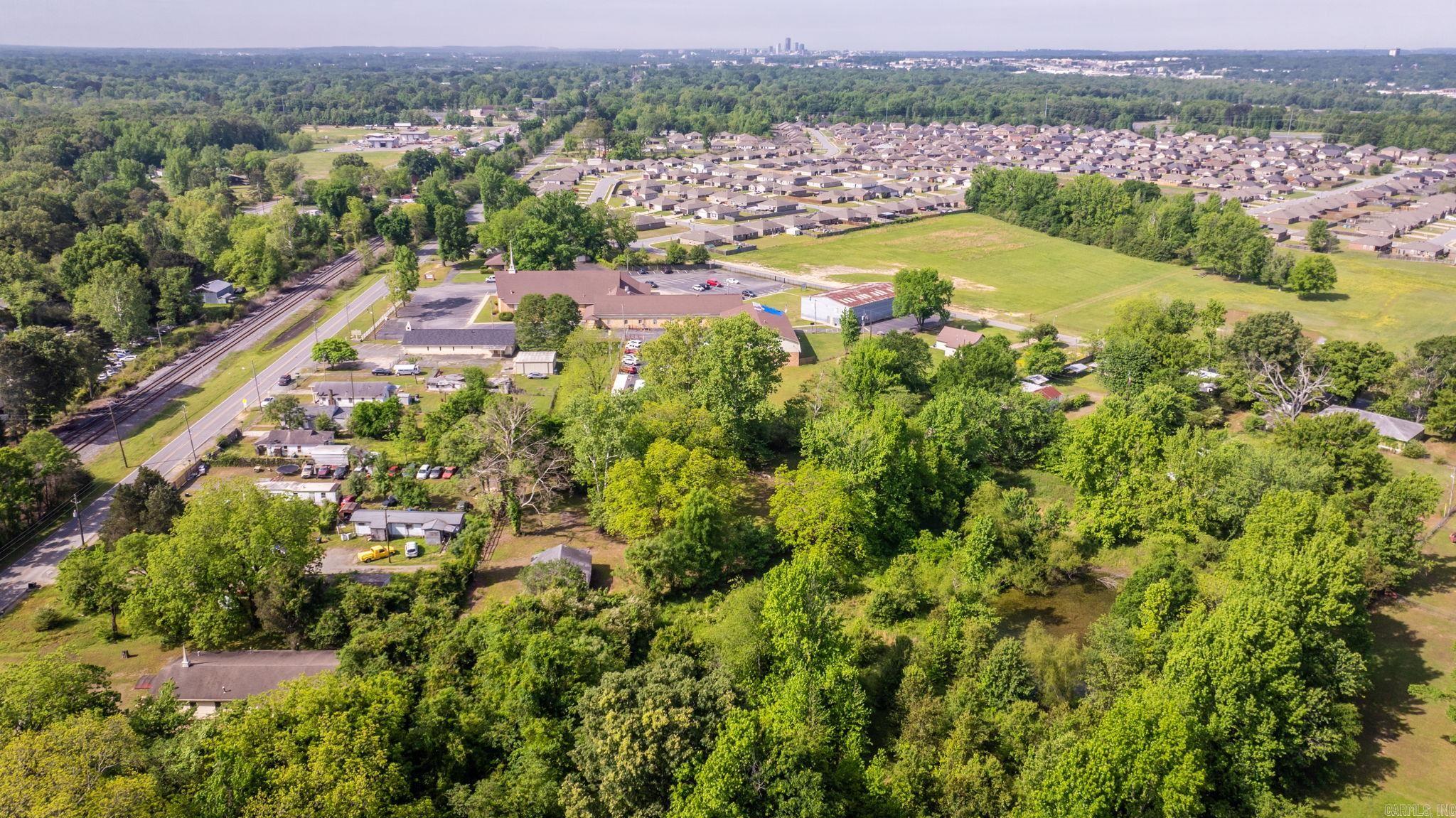 Not in Subdivision - Land