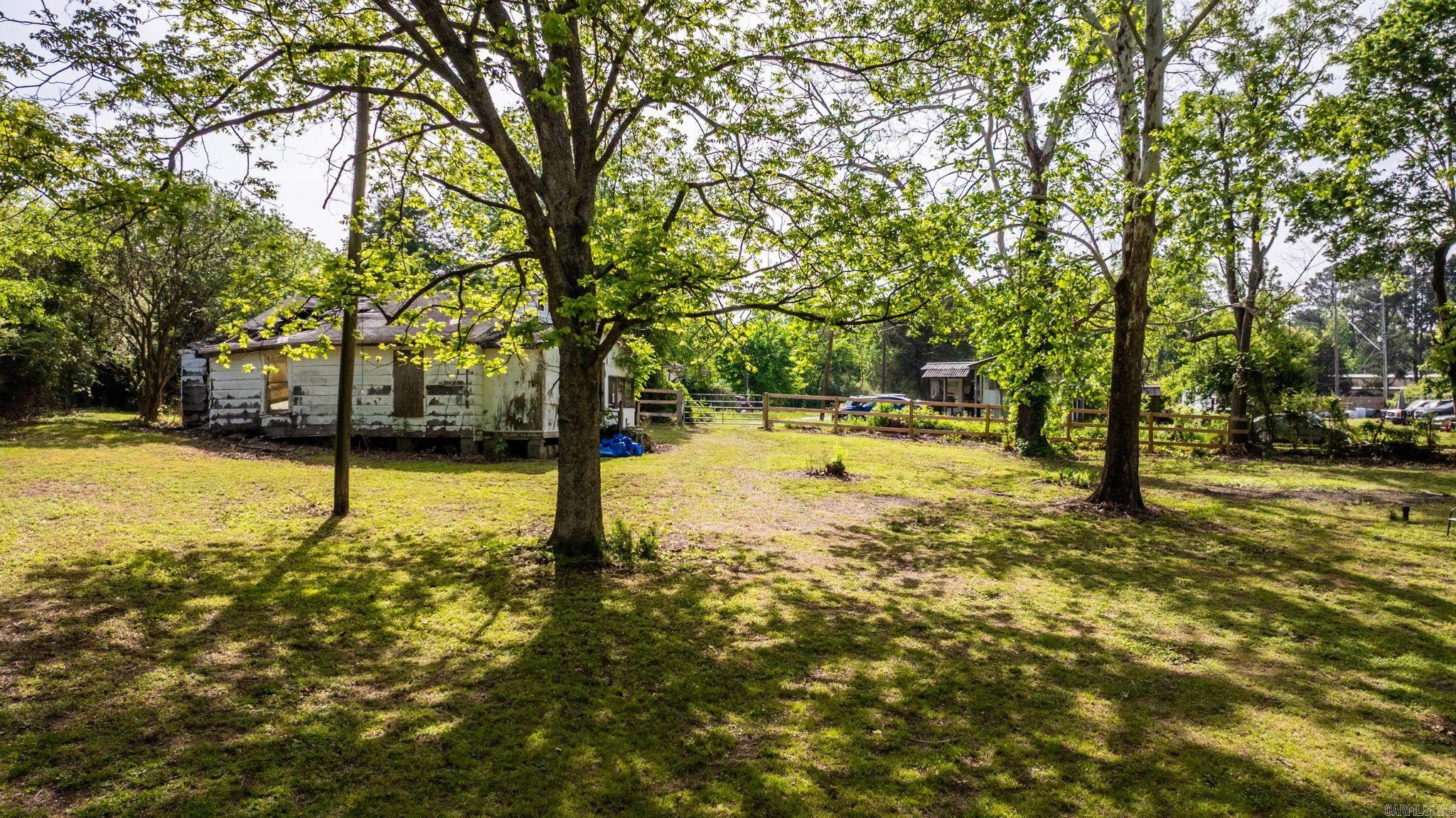 Not in Subdivision - Land