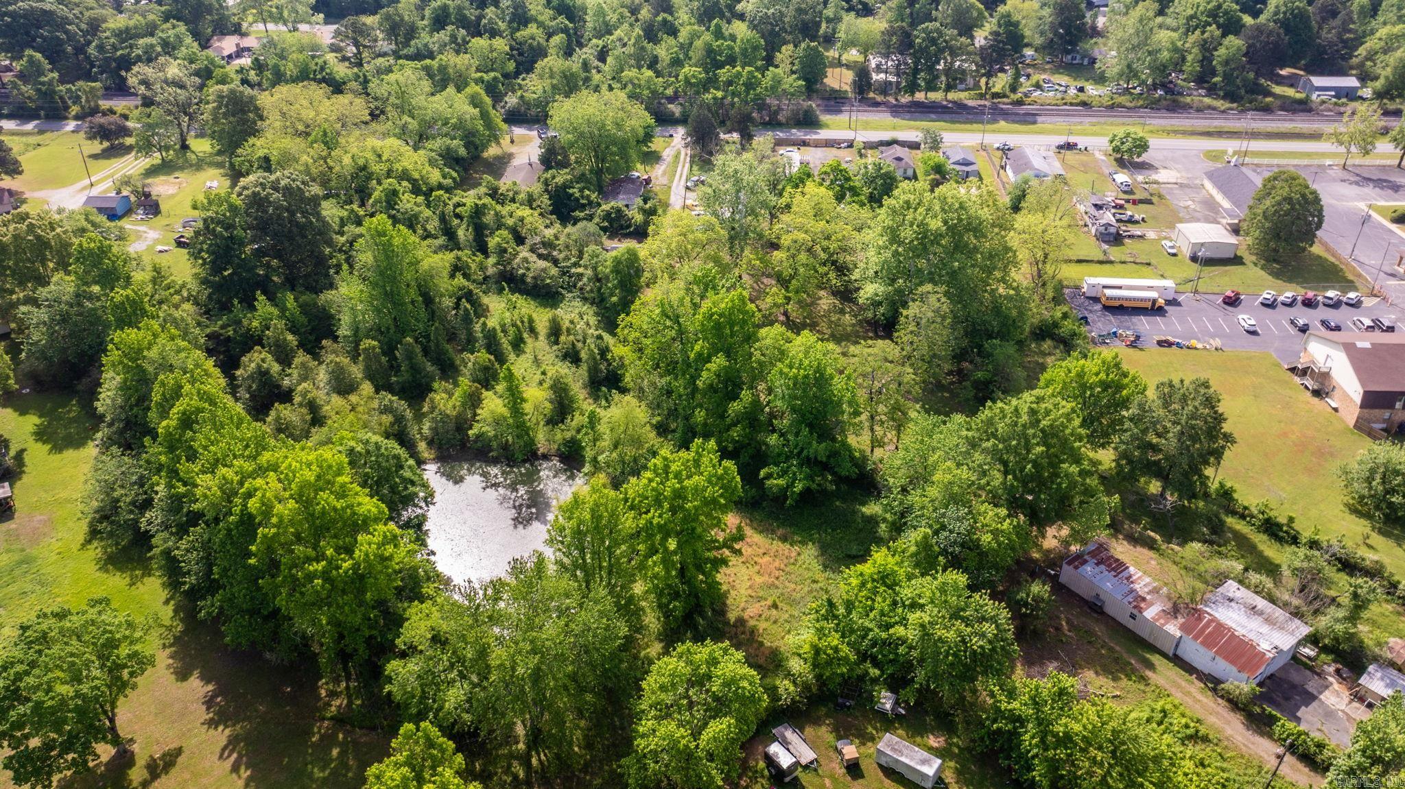 Not in Subdivision - Land